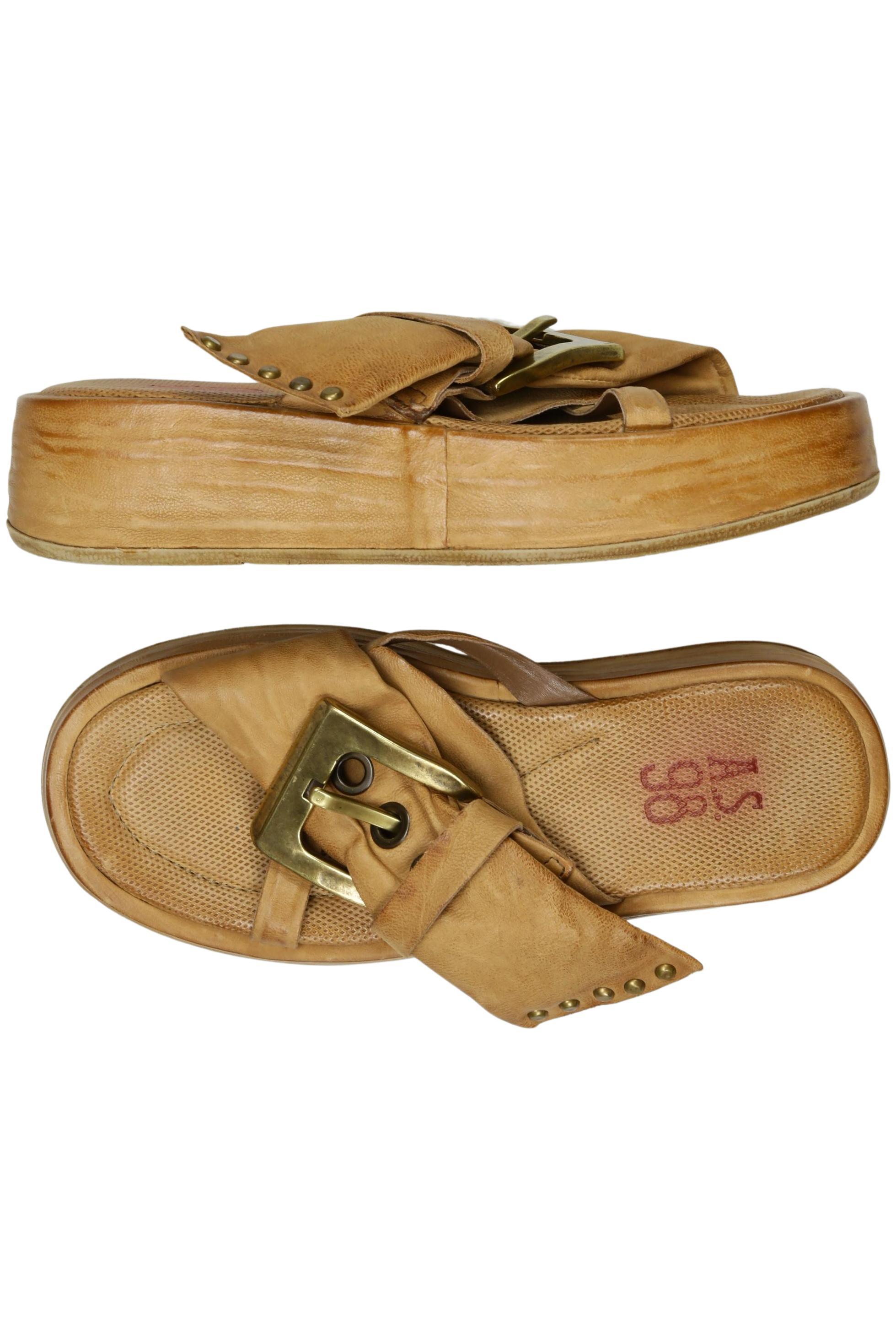 

A.s.98 Damen Sandale, braun, Gr. 39