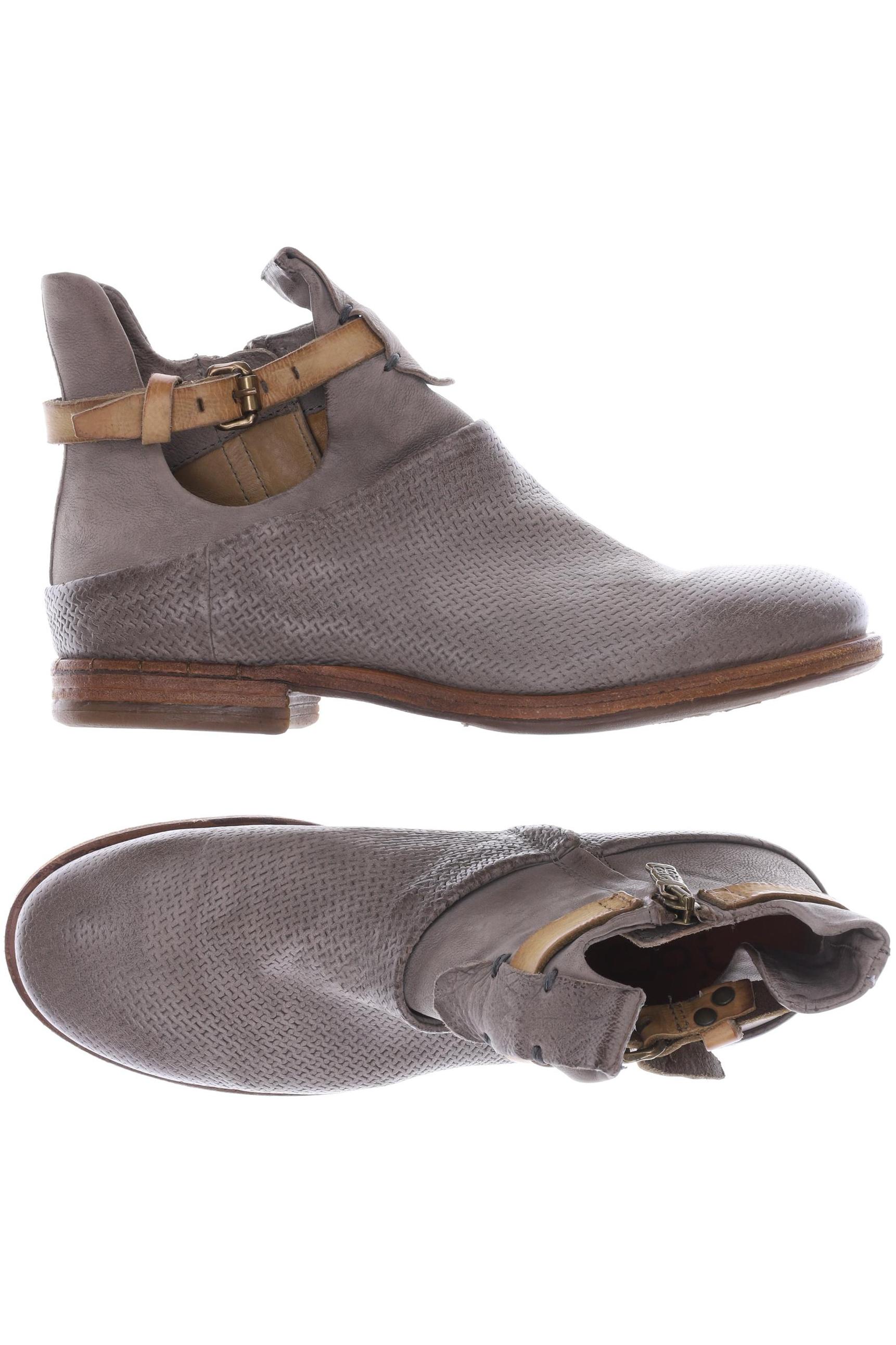 

A.S.98 Damen Stiefelette, grau