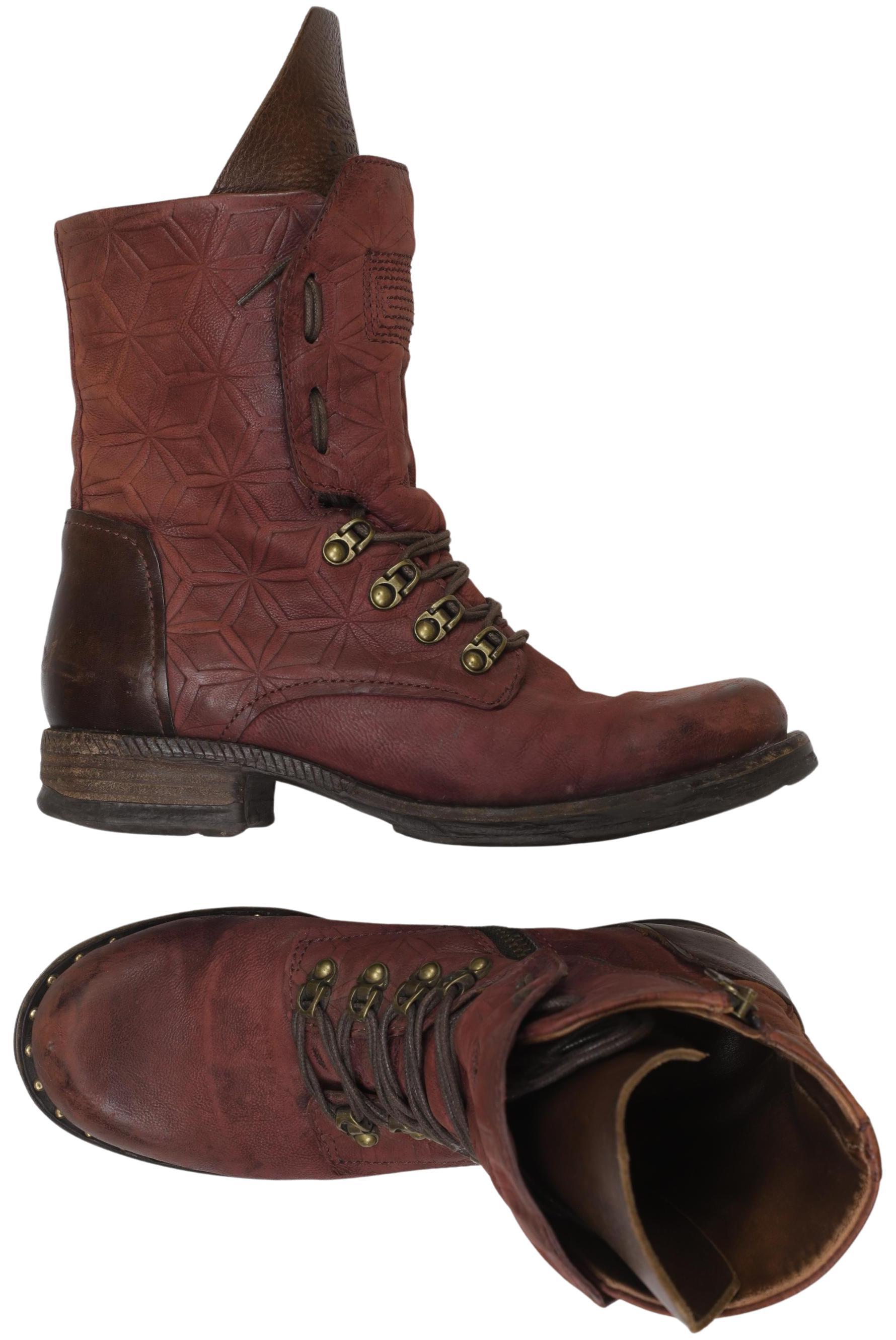 

A.s.98 Damen Stiefelette, mehrfarbig, Gr. 37