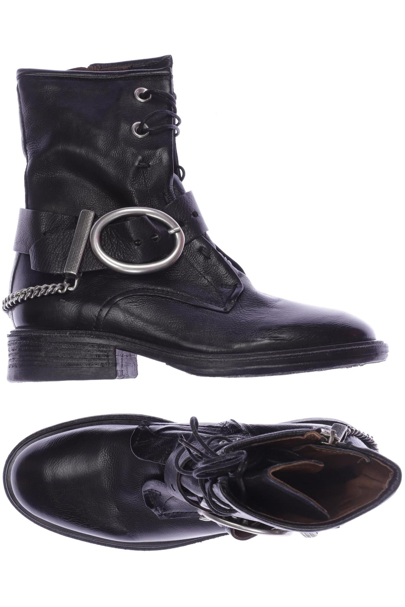 

A.S. 98 Damen Stiefelette, schwarz