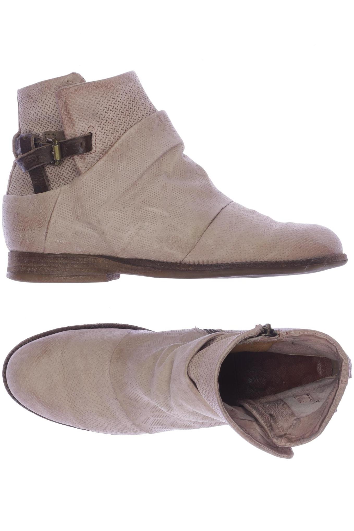

A.s.98 Damen Stiefelette, pink, Gr. 39