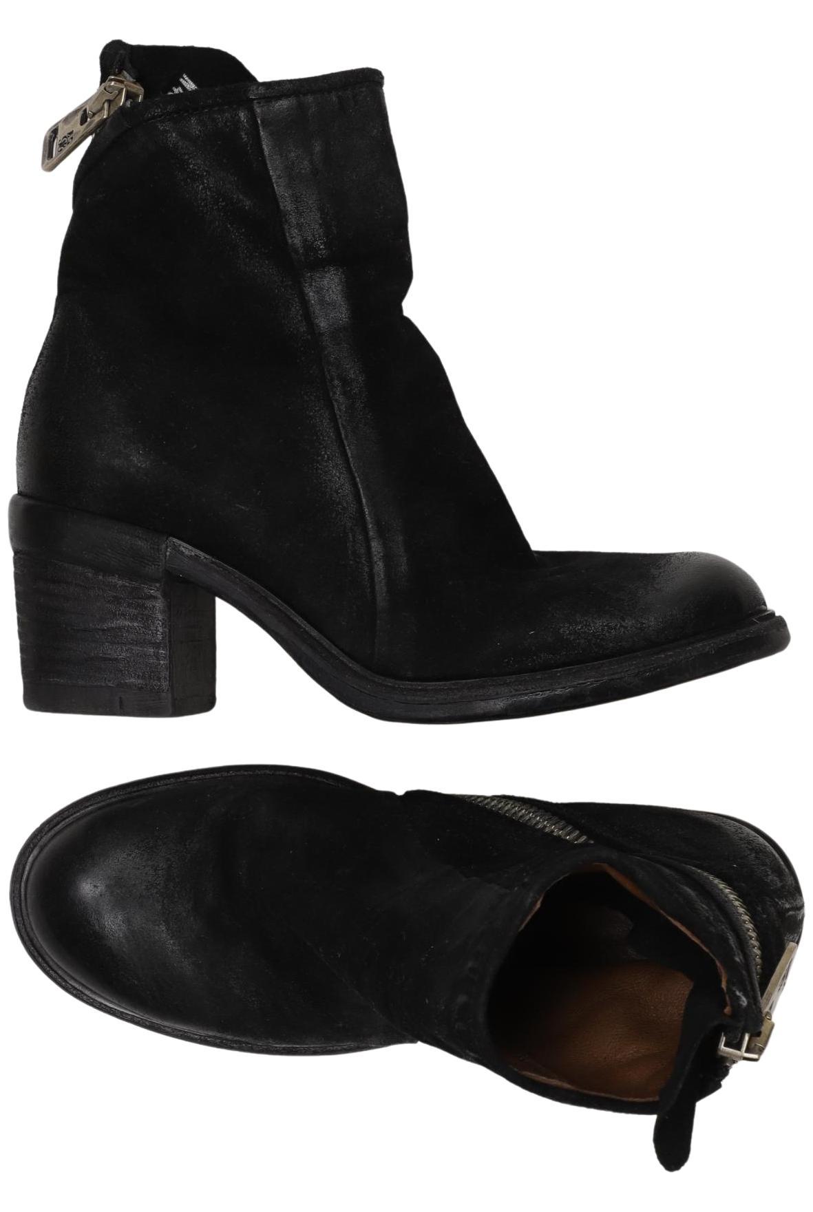 

A.s.98 Damen Stiefelette, schwarz, Gr. 37