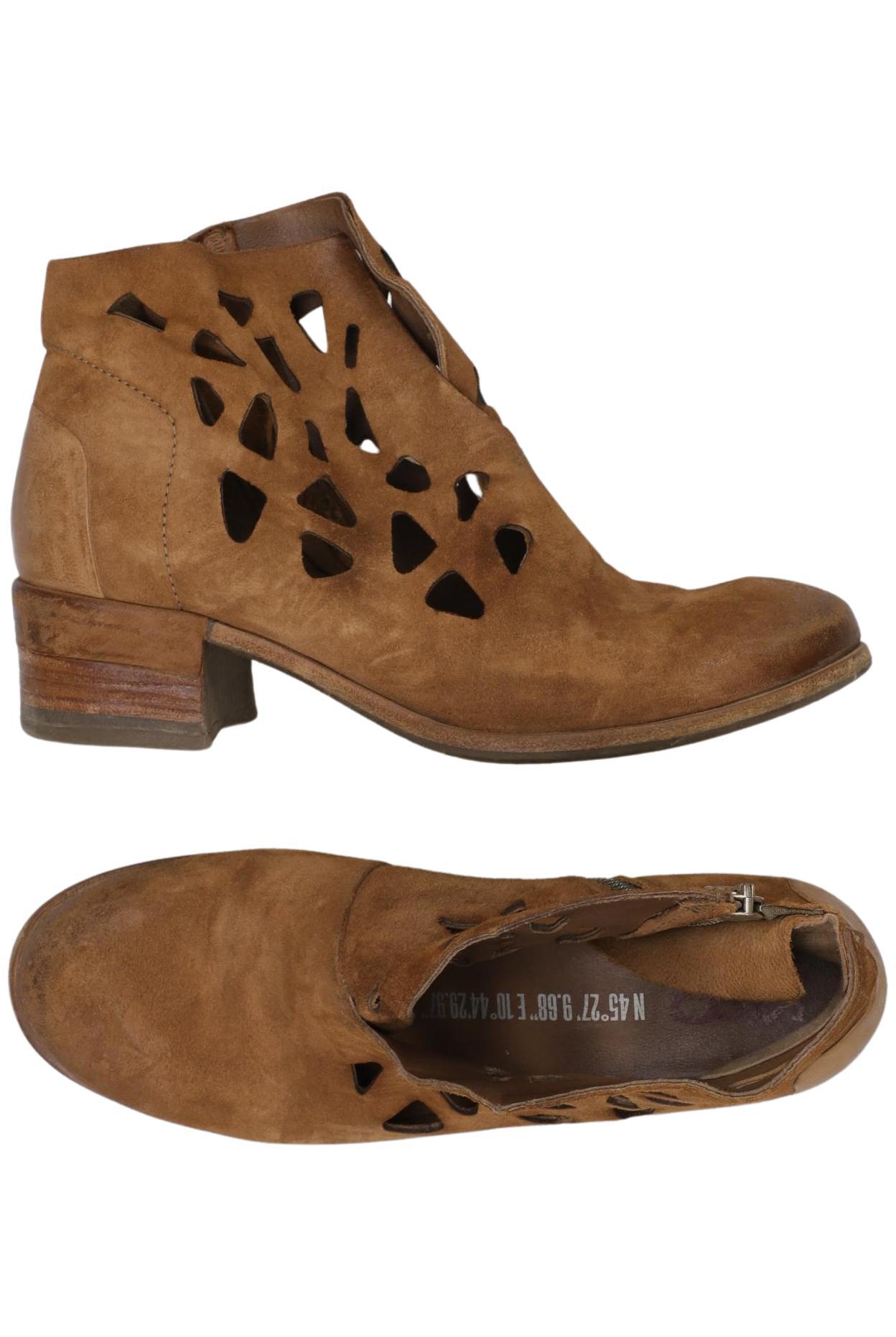 

A.s.98 Damen Stiefelette, braun, Gr. 37