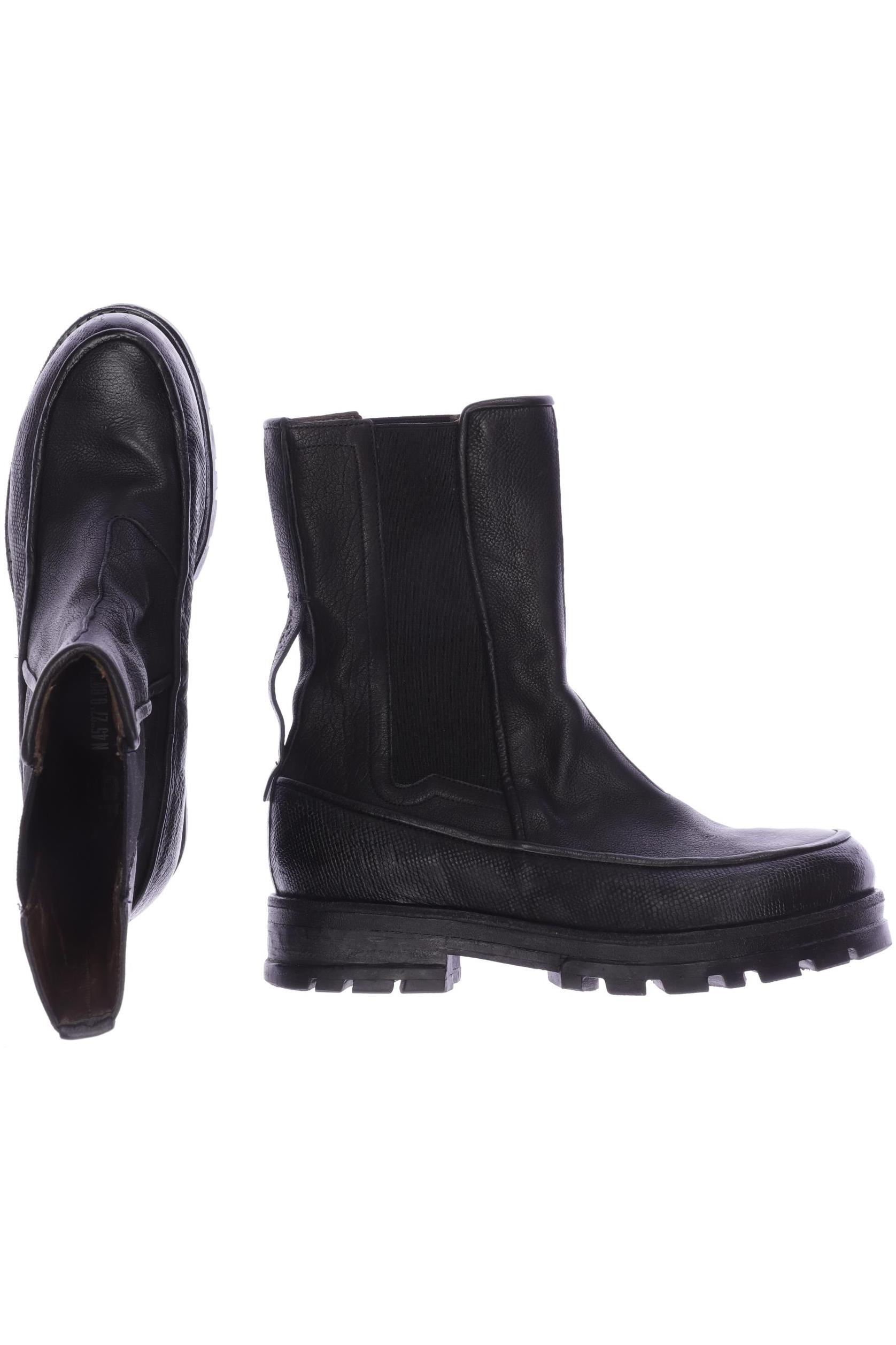 

A.S. 98 Damen Stiefel, schwarz