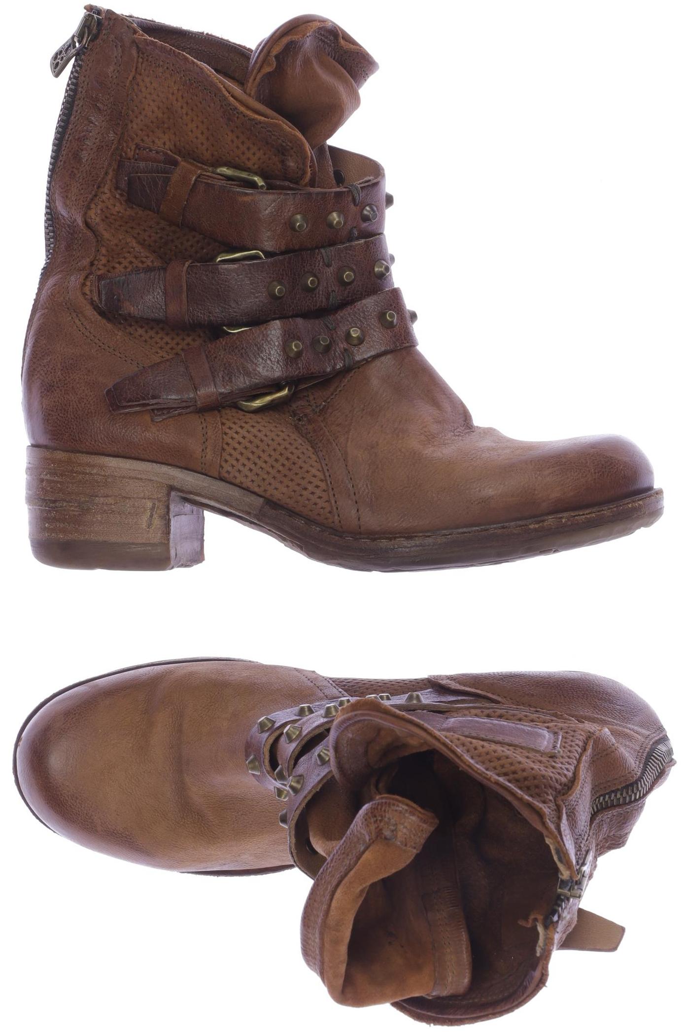 

A.S.98 Damen Stiefelette, braun