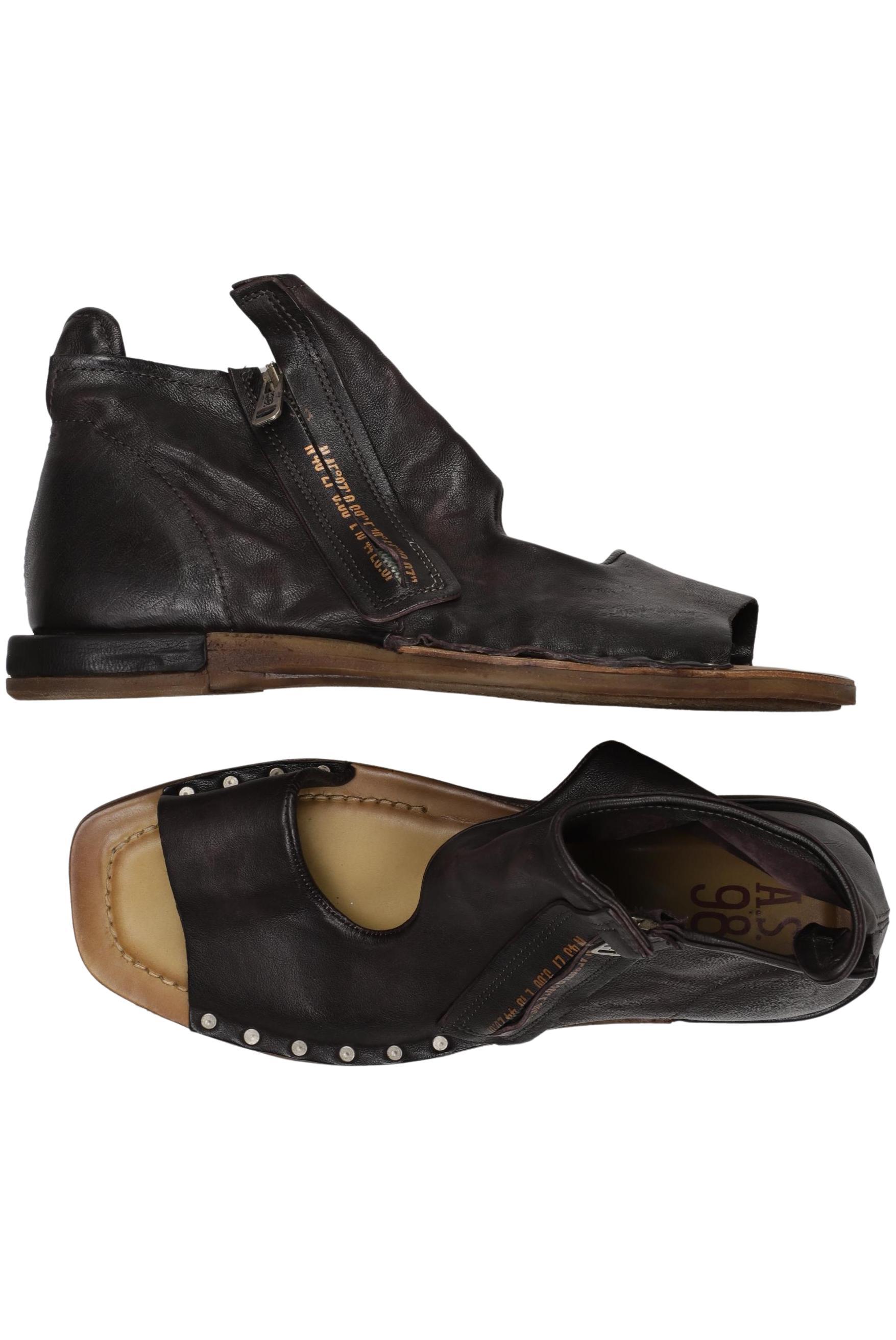 

A.s.98 Damen Sandale, braun, Gr. 41