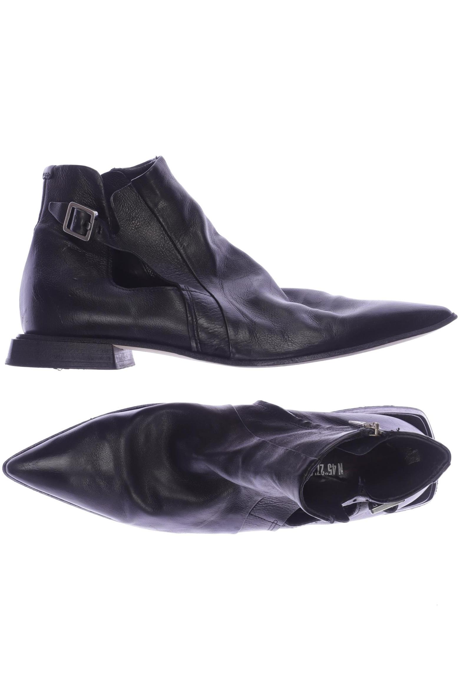 

A.S. 98 Damen Stiefelette, schwarz