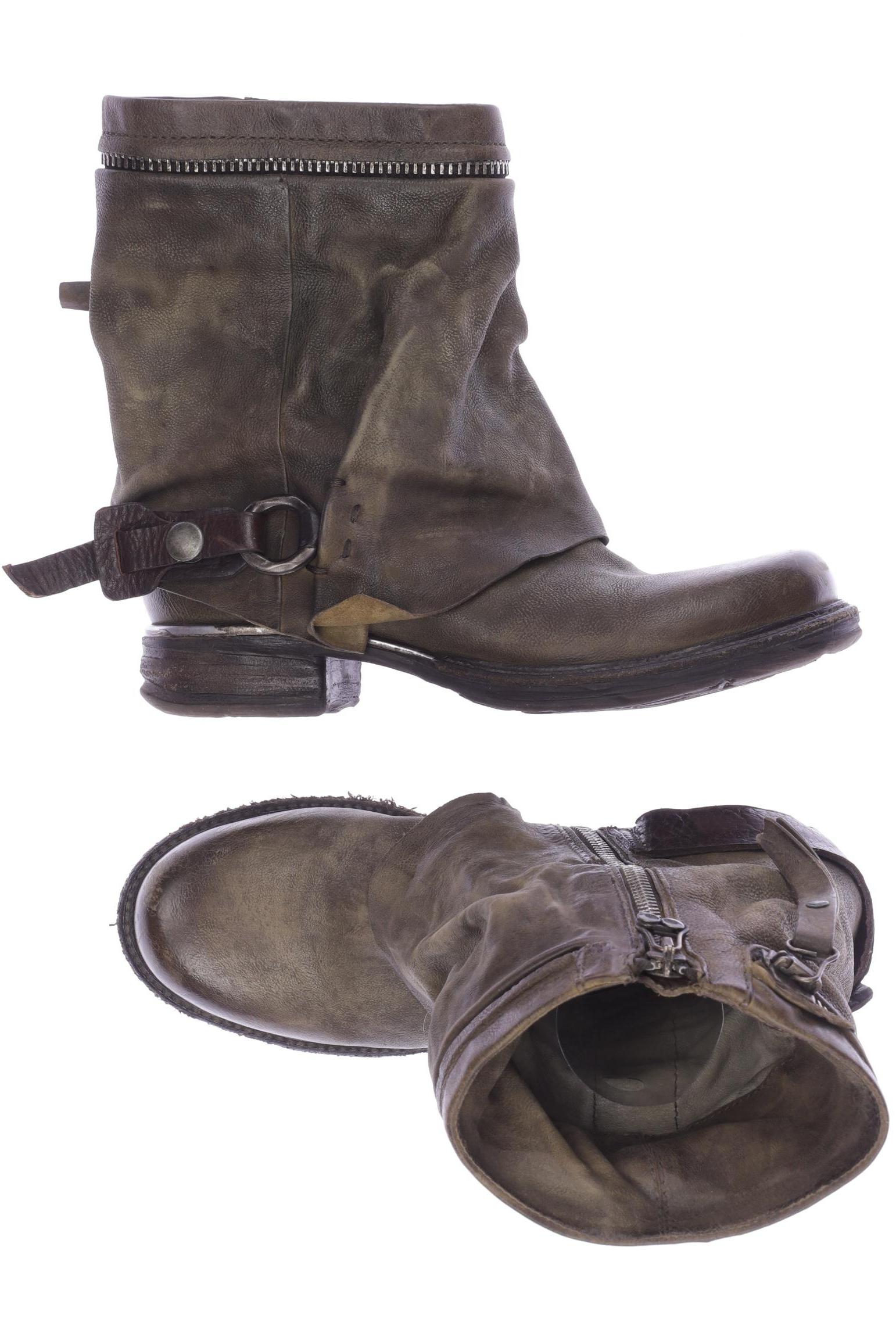 

A.S. 98 Damen Stiefelette, braun