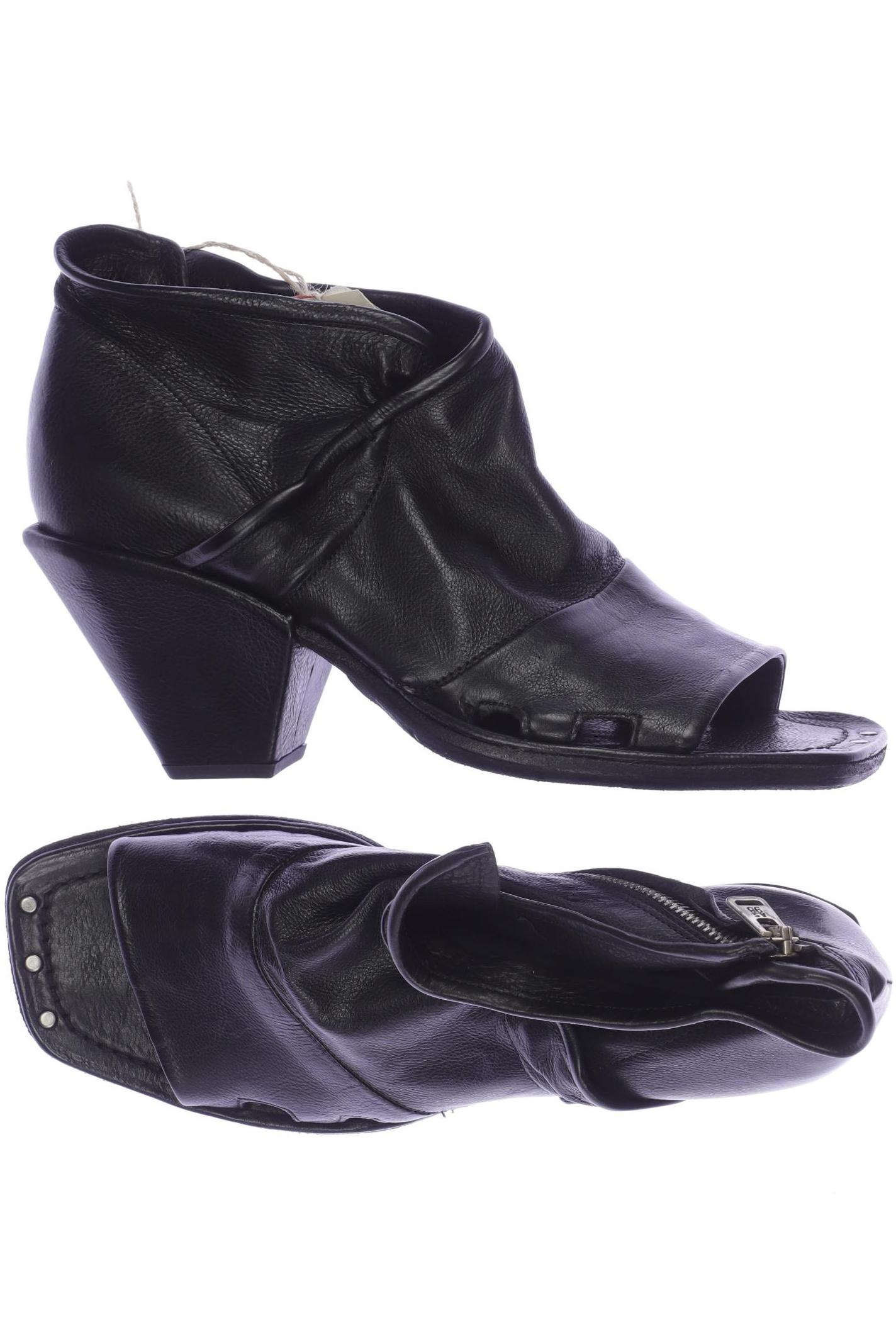 

A.S. 98 Damen Stiefelette, schwarz