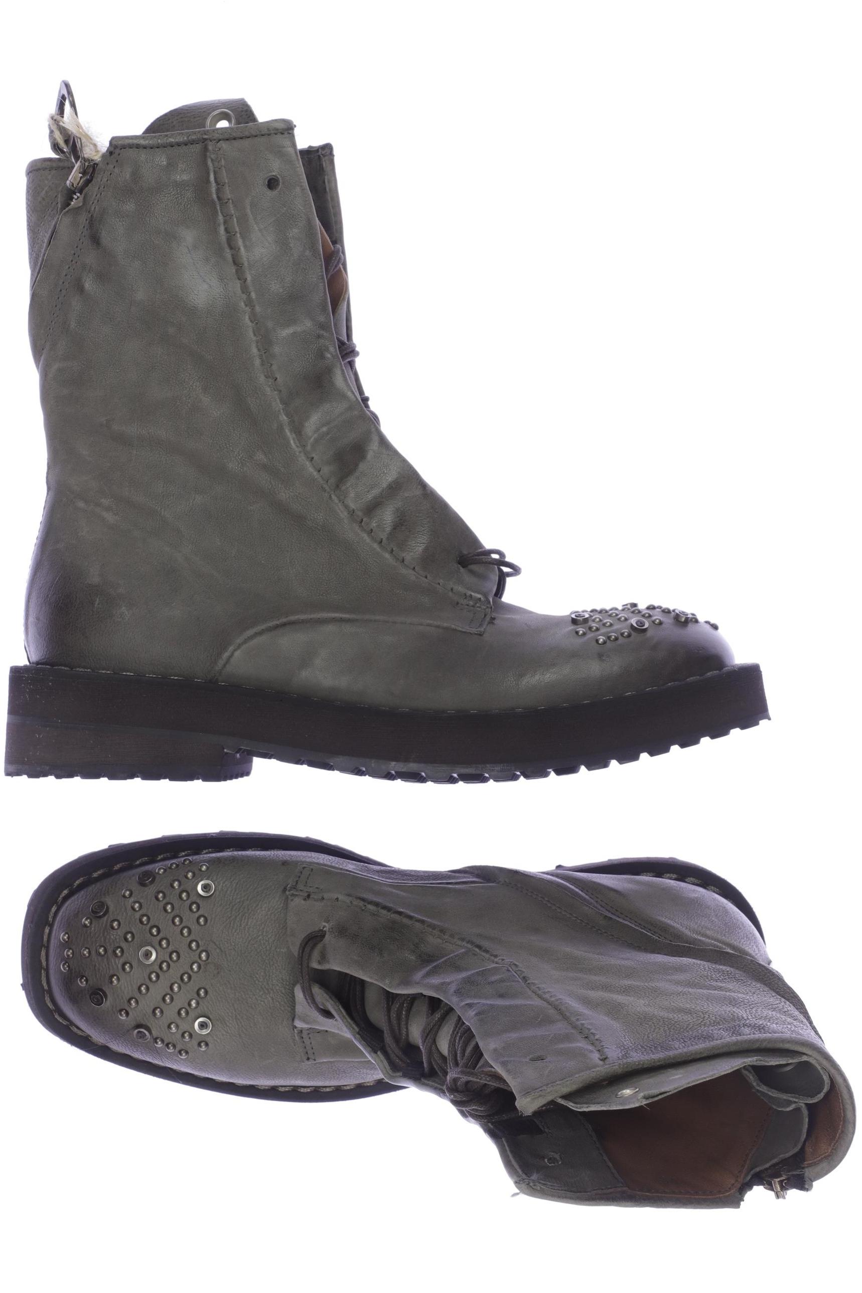 

A.s.98 Damen Stiefelette, grau, Gr. 39
