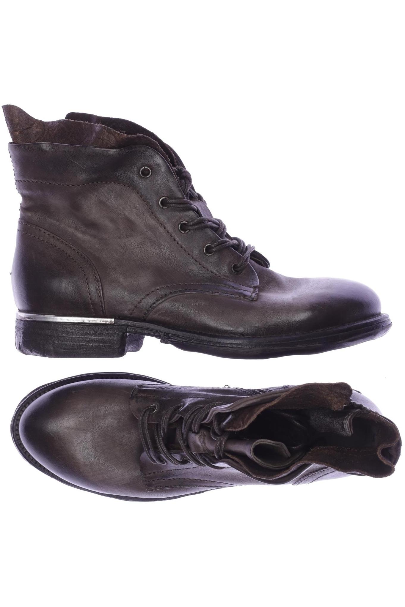 

A.s.98 Damen Stiefelette, braun, Gr. 37