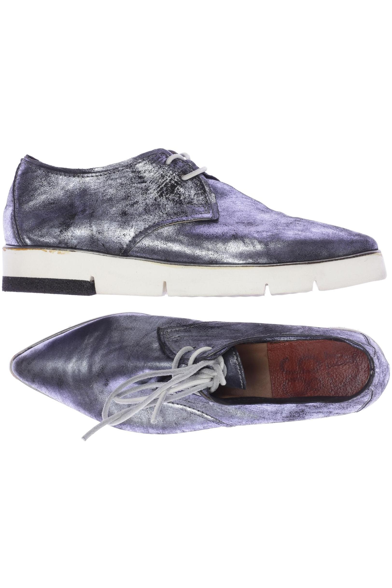 

A.s.98 Damen Halbschuh, marineblau, Gr. 38