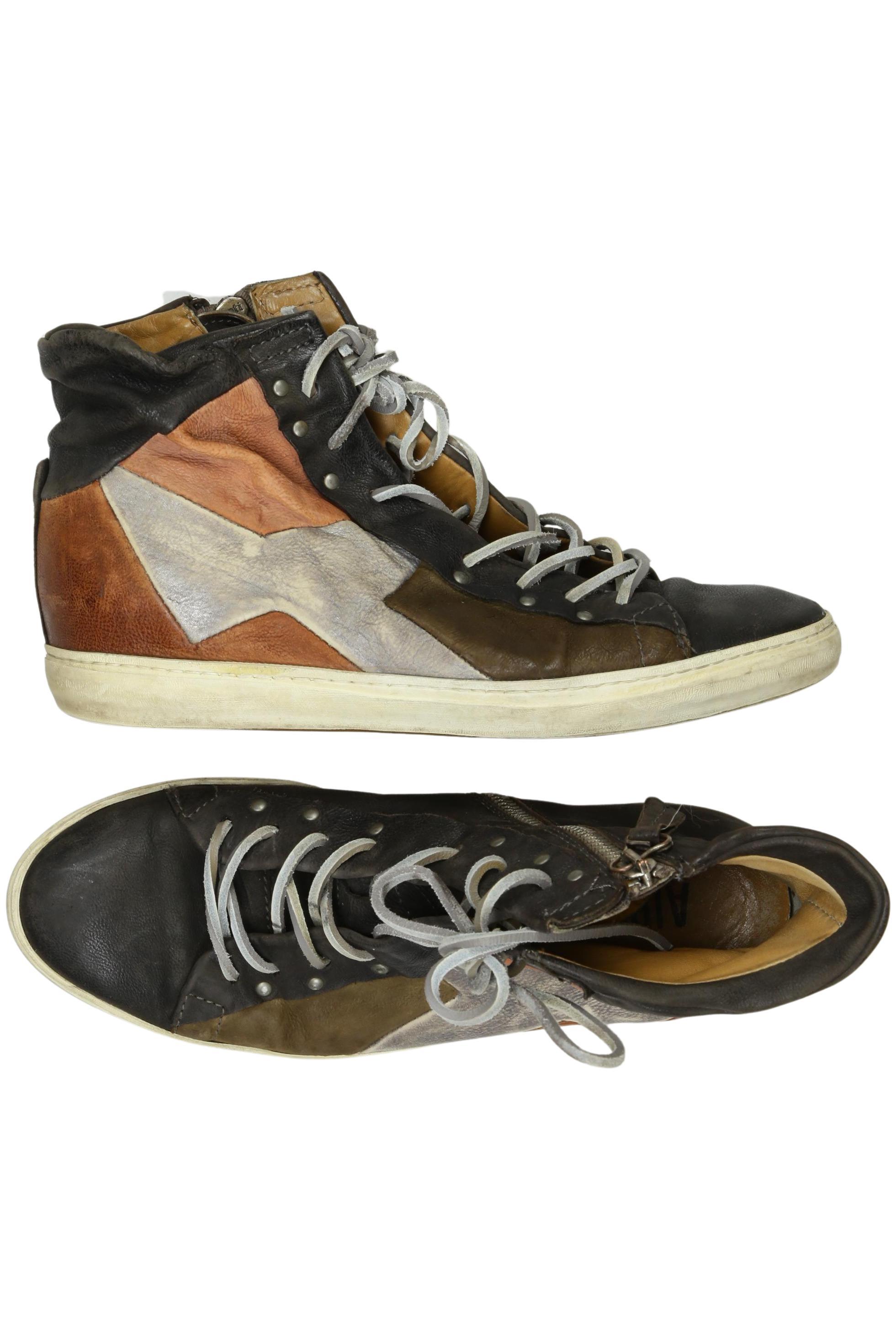 

A.s.98 Damen Stiefelette, braun, Gr. 40