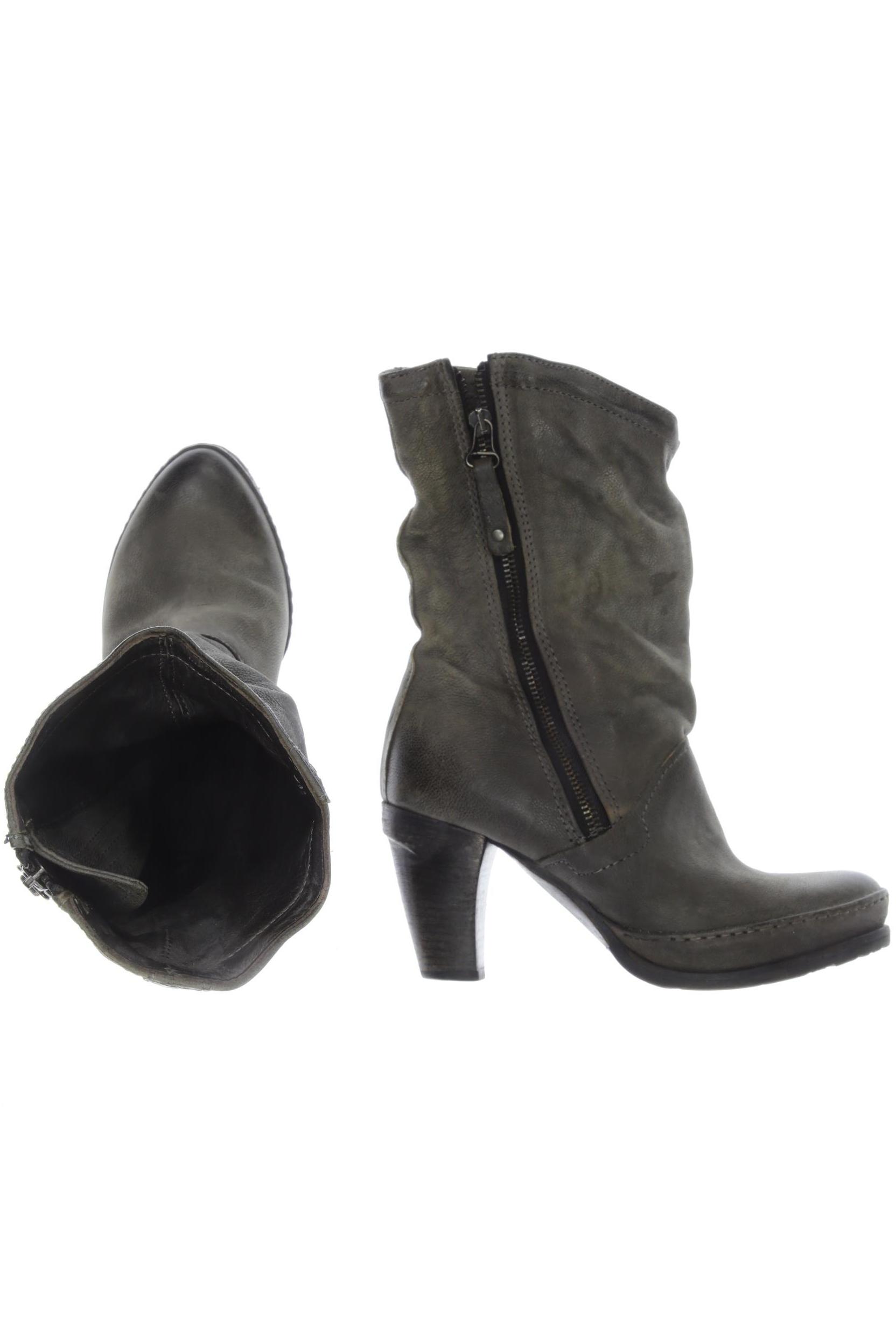 

A.s.98 Damen Stiefel, grau, Gr. 36