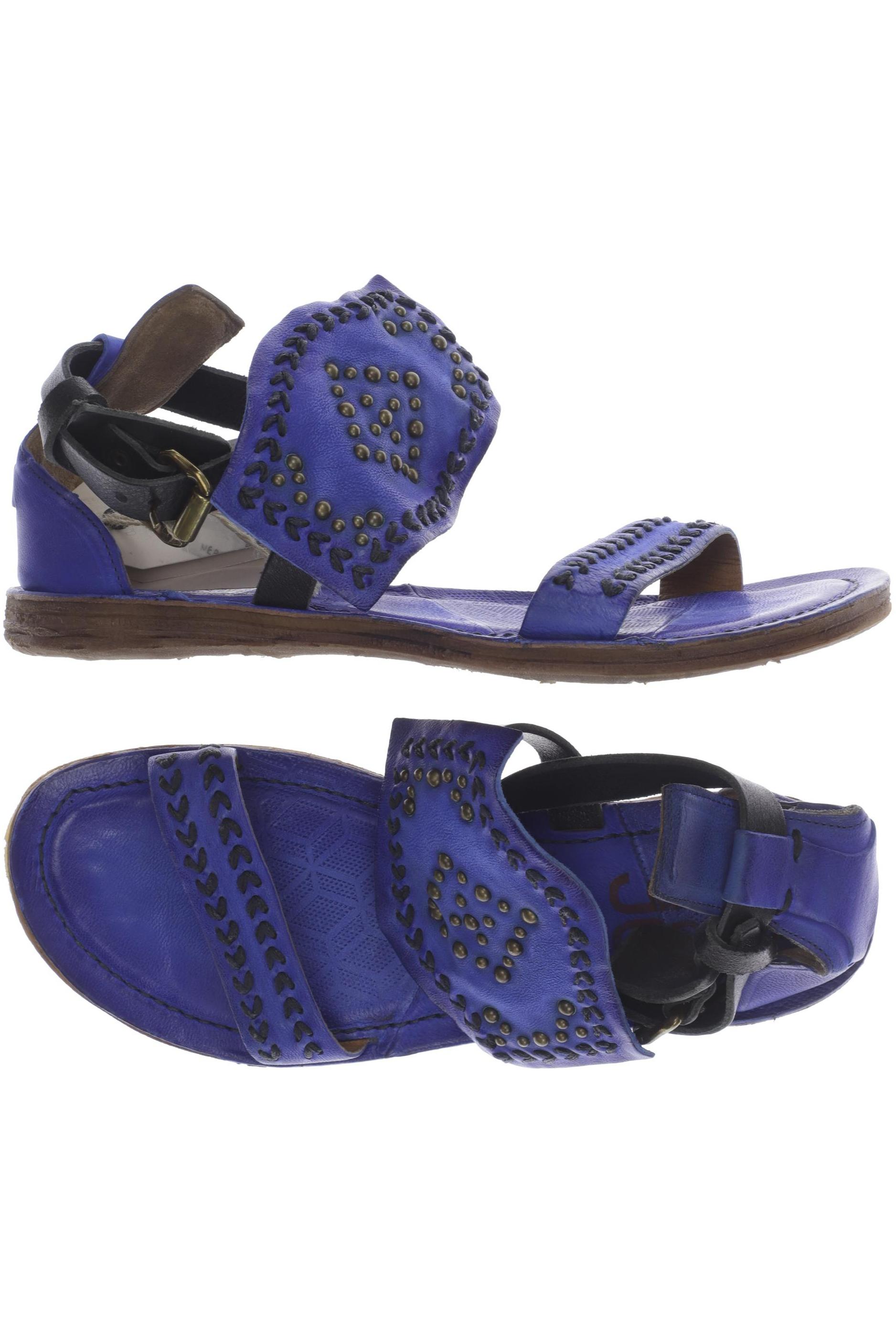 

A.S.98 Damen Sandale, blau