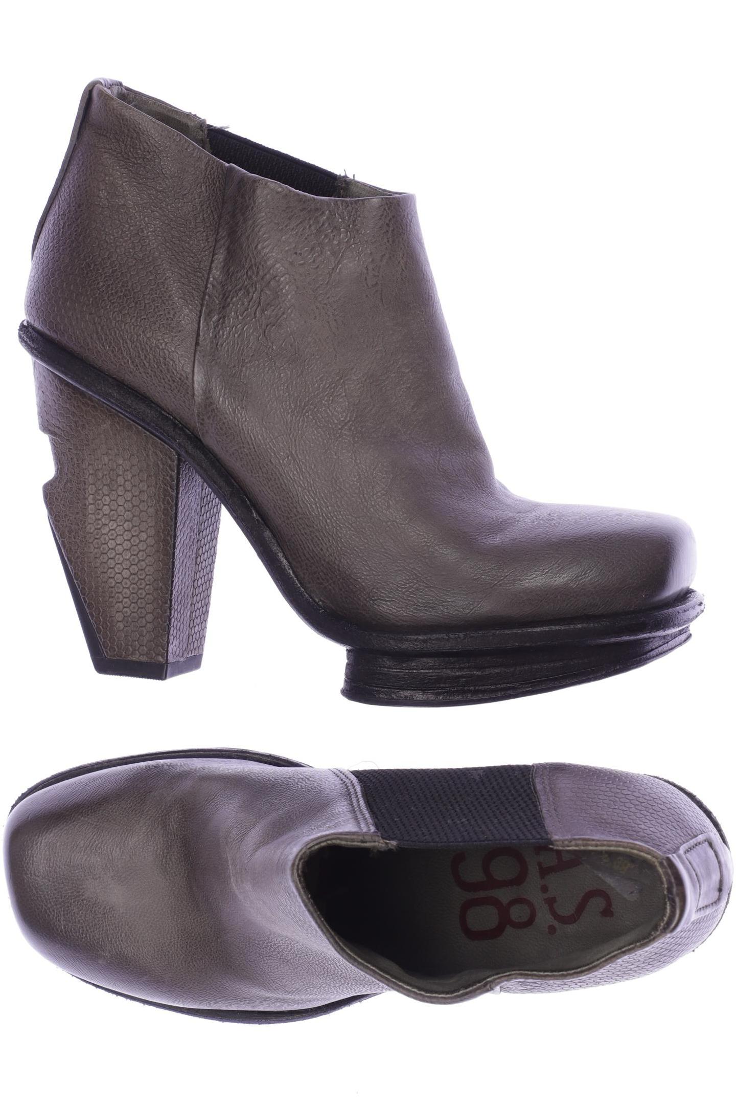

A.s.98 Damen Stiefelette, braun, Gr. 37