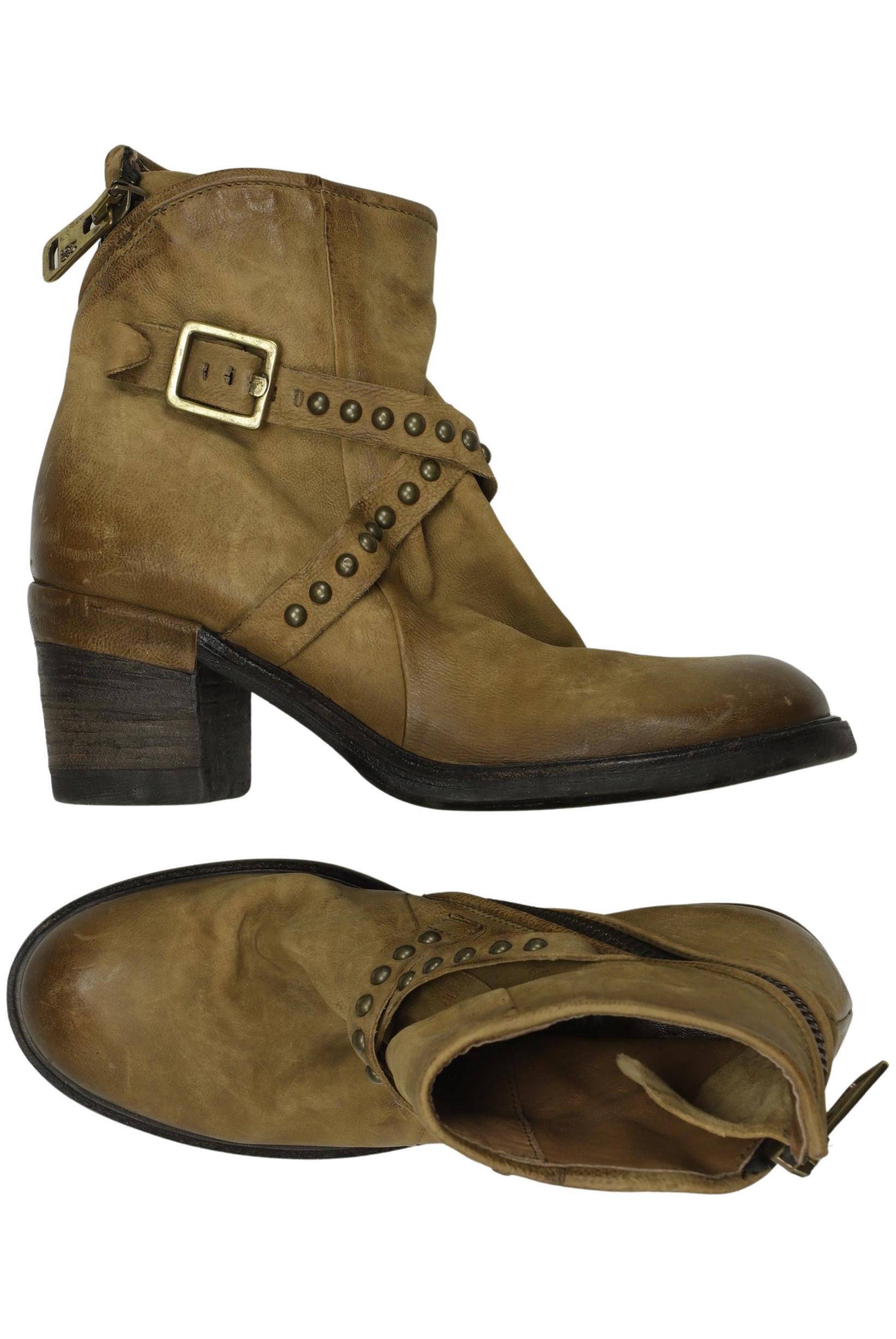 

A.s.98 Damen Stiefelette, braun, Gr. 39