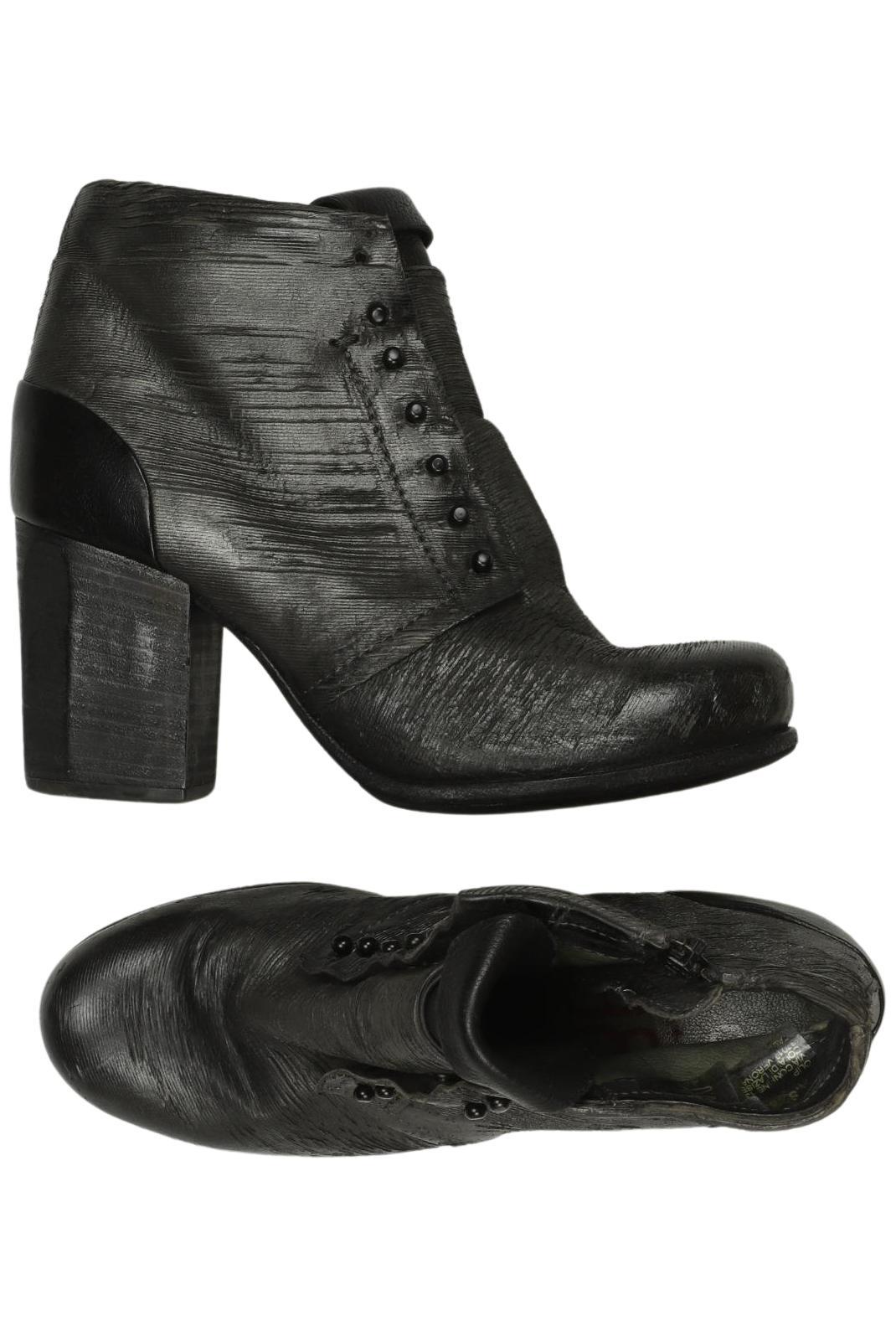 

A.s.98 Damen Stiefelette, schwarz, Gr. 37