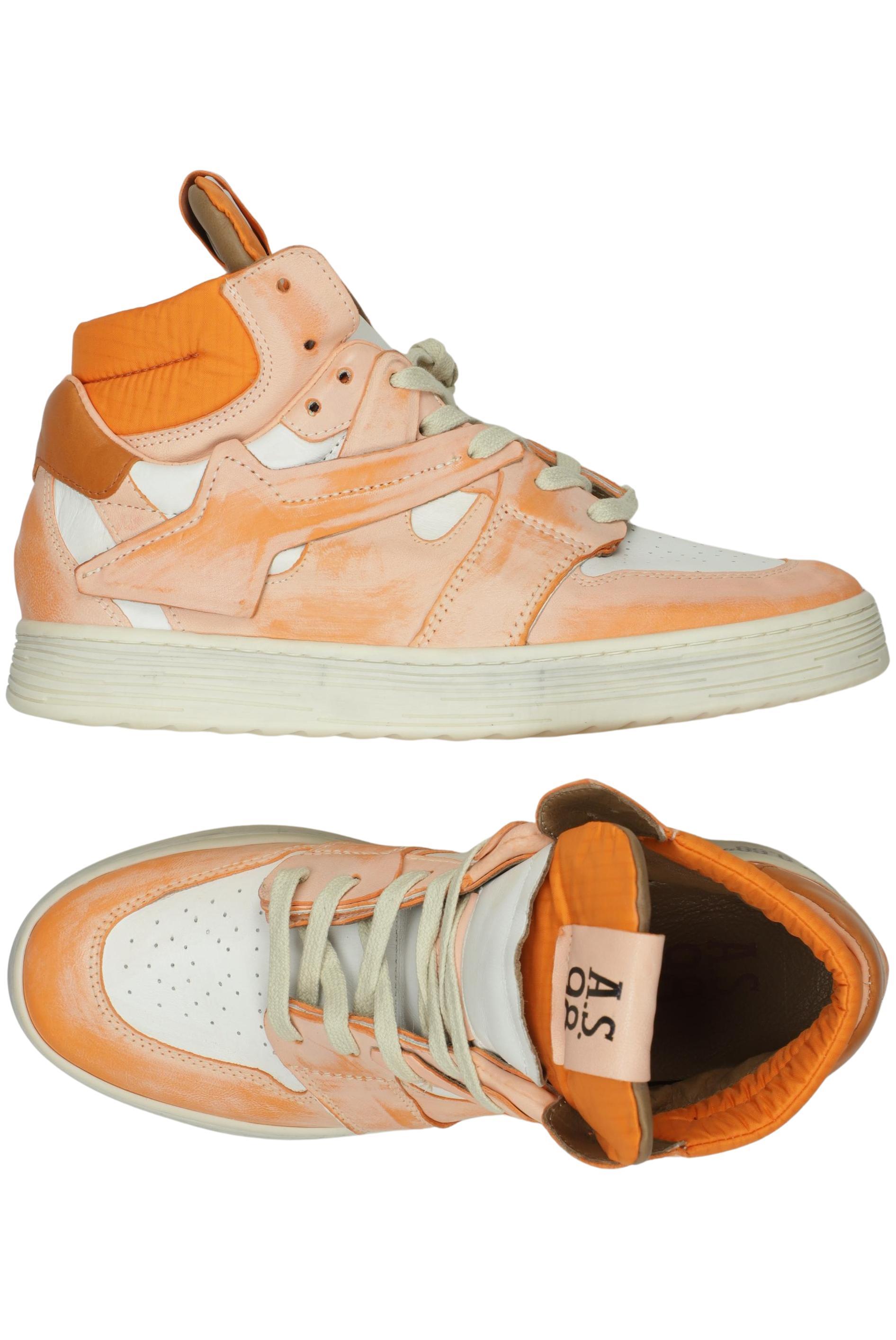 

A.s.98 Damen Sneakers, orange, Gr. 40