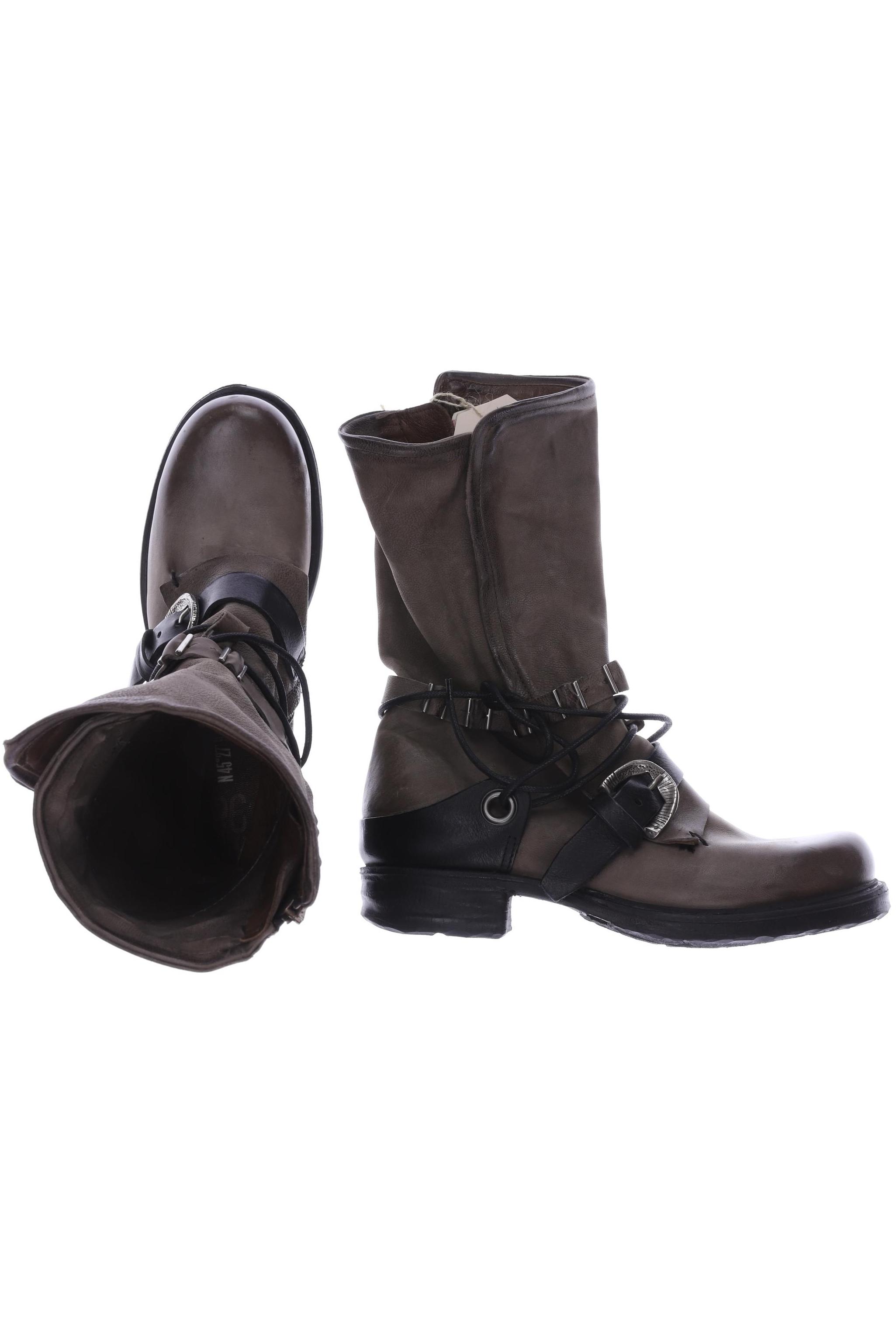 

A.s.98 Damen Stiefelette, braun, Gr. 39