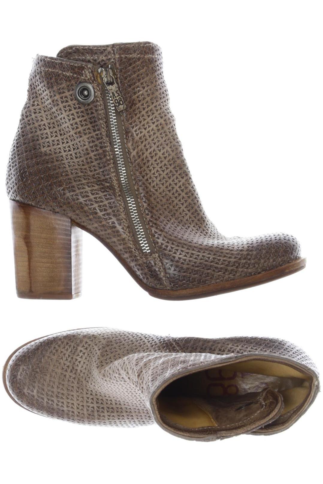 

A.s.98 Damen Stiefelette, braun, Gr. 40