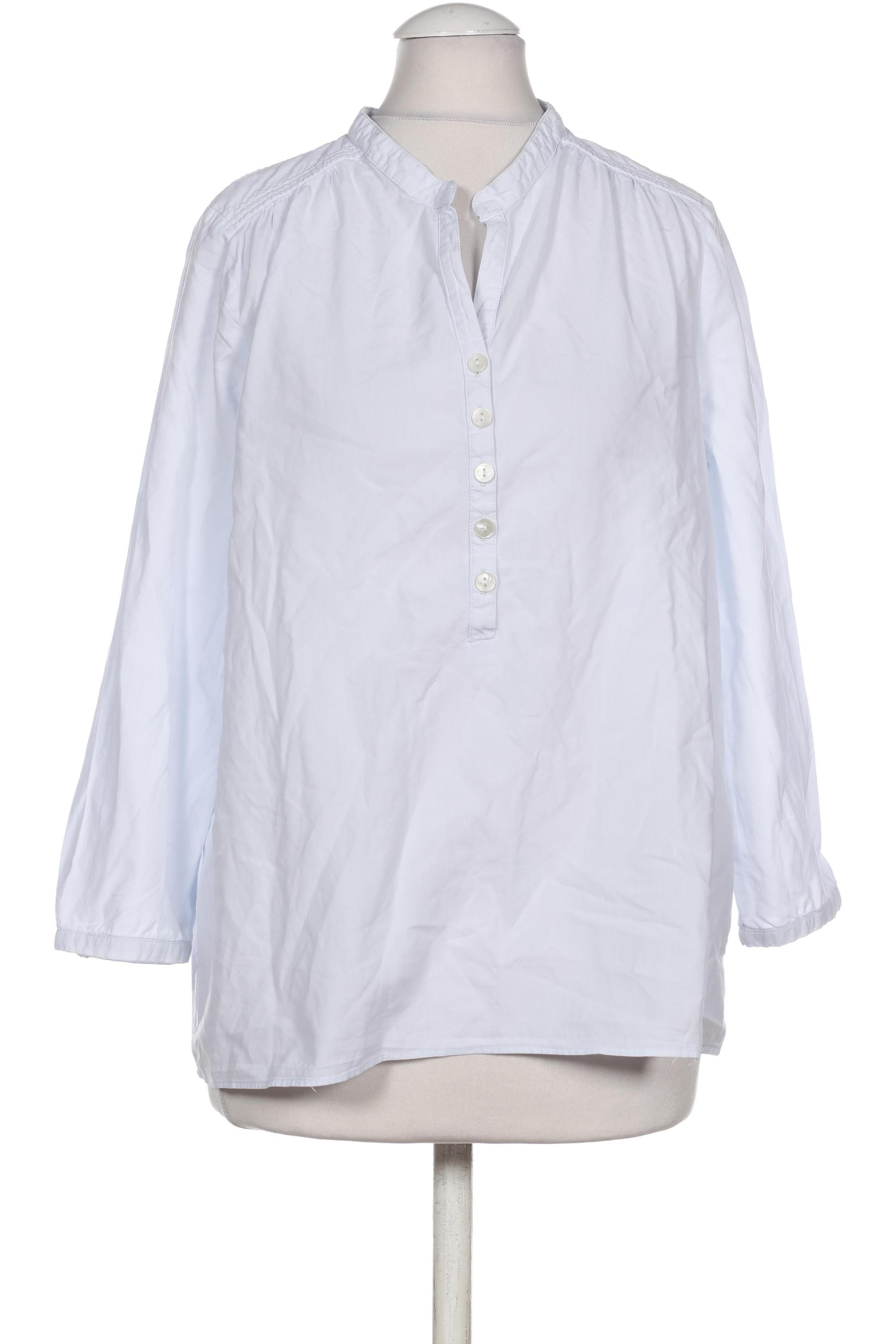 

A.p.c. Damen Bluse, blau, Gr.