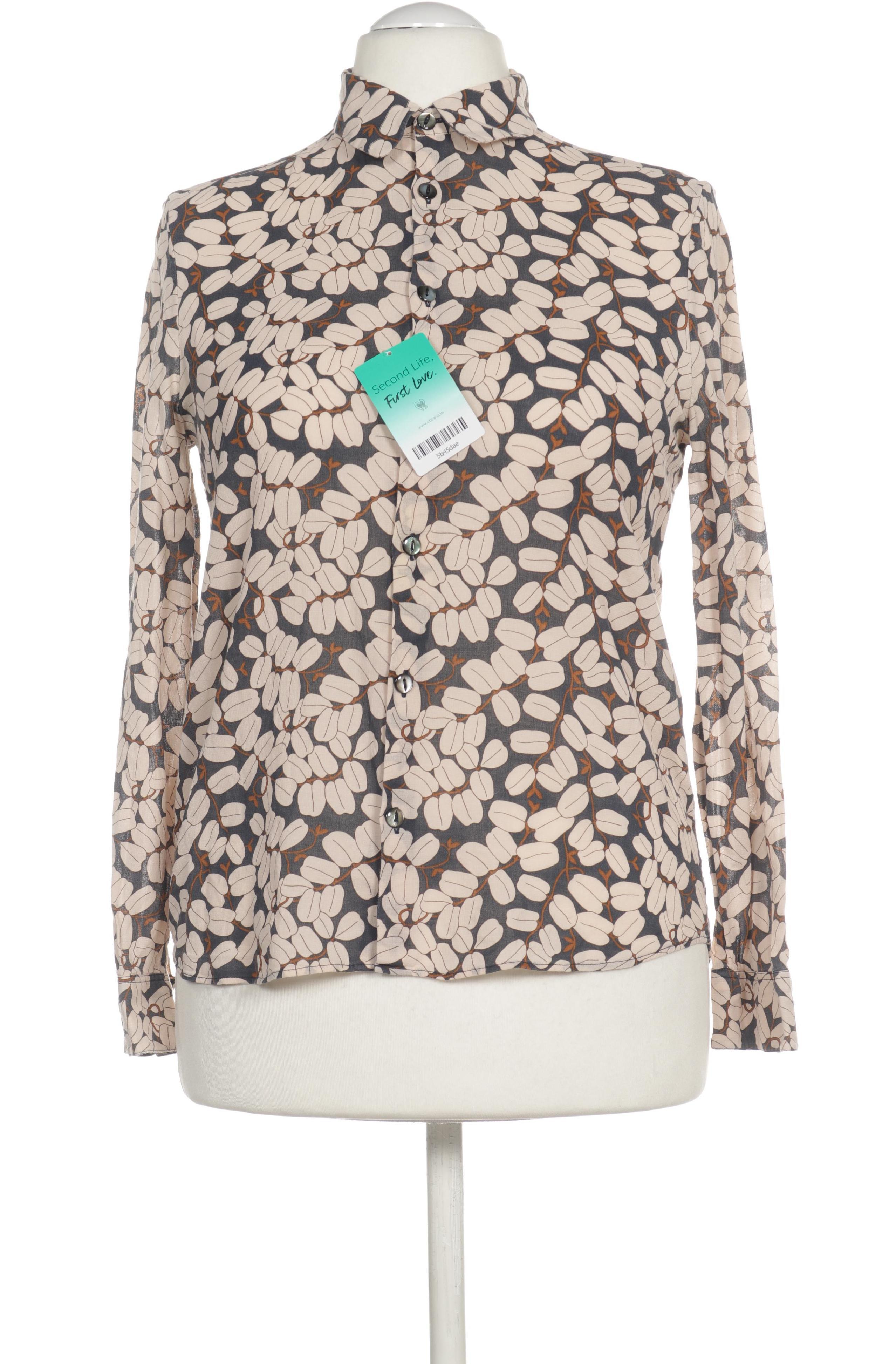 

A.p.c. Damen Bluse, beige, Gr.