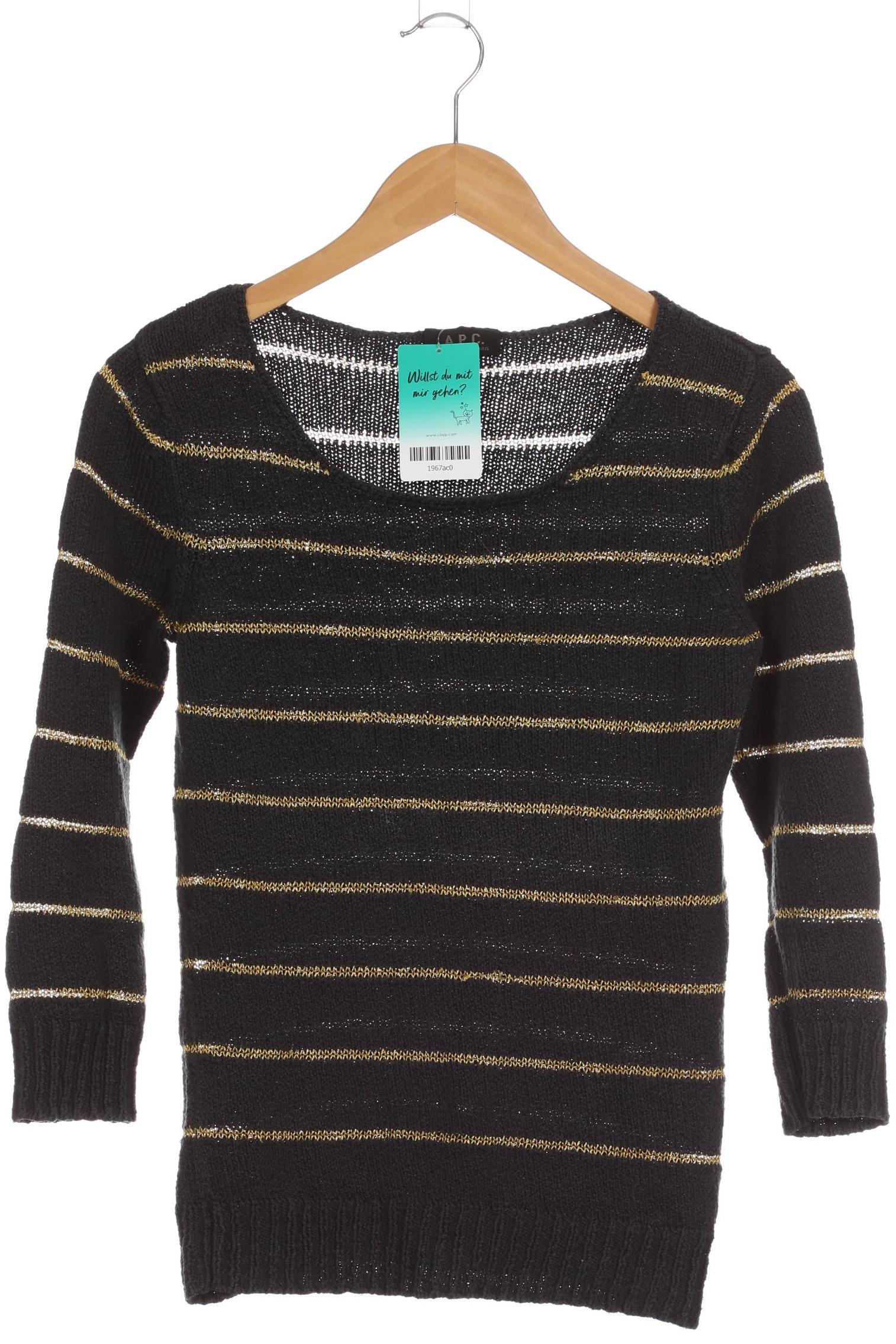 

A.p.c. Damen Pullover, grün, Gr.