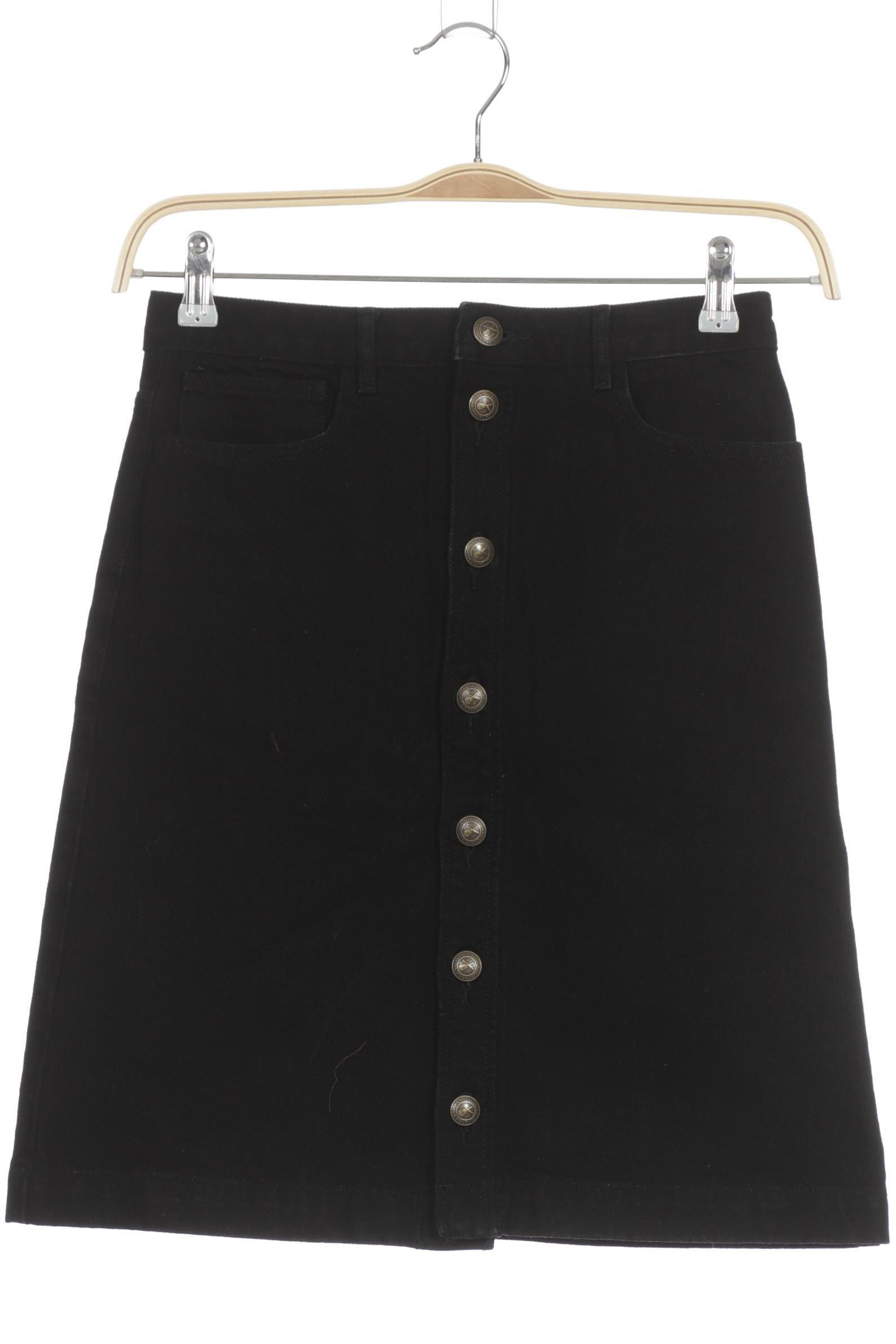 

A.p.c. Damen Rock, schwarz, Gr. 36