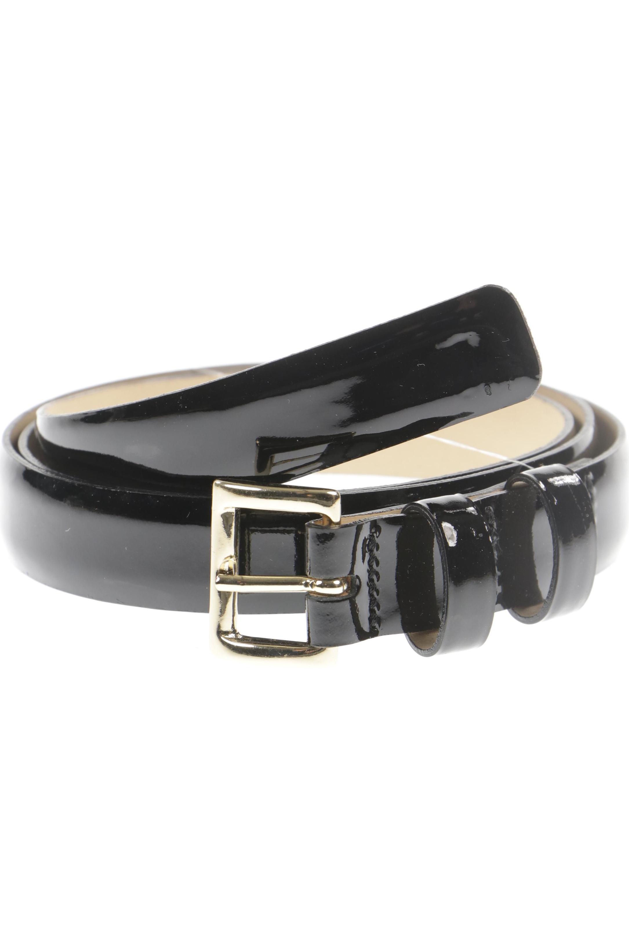 

Abro Damen Gürtel, schwarz, Gr.