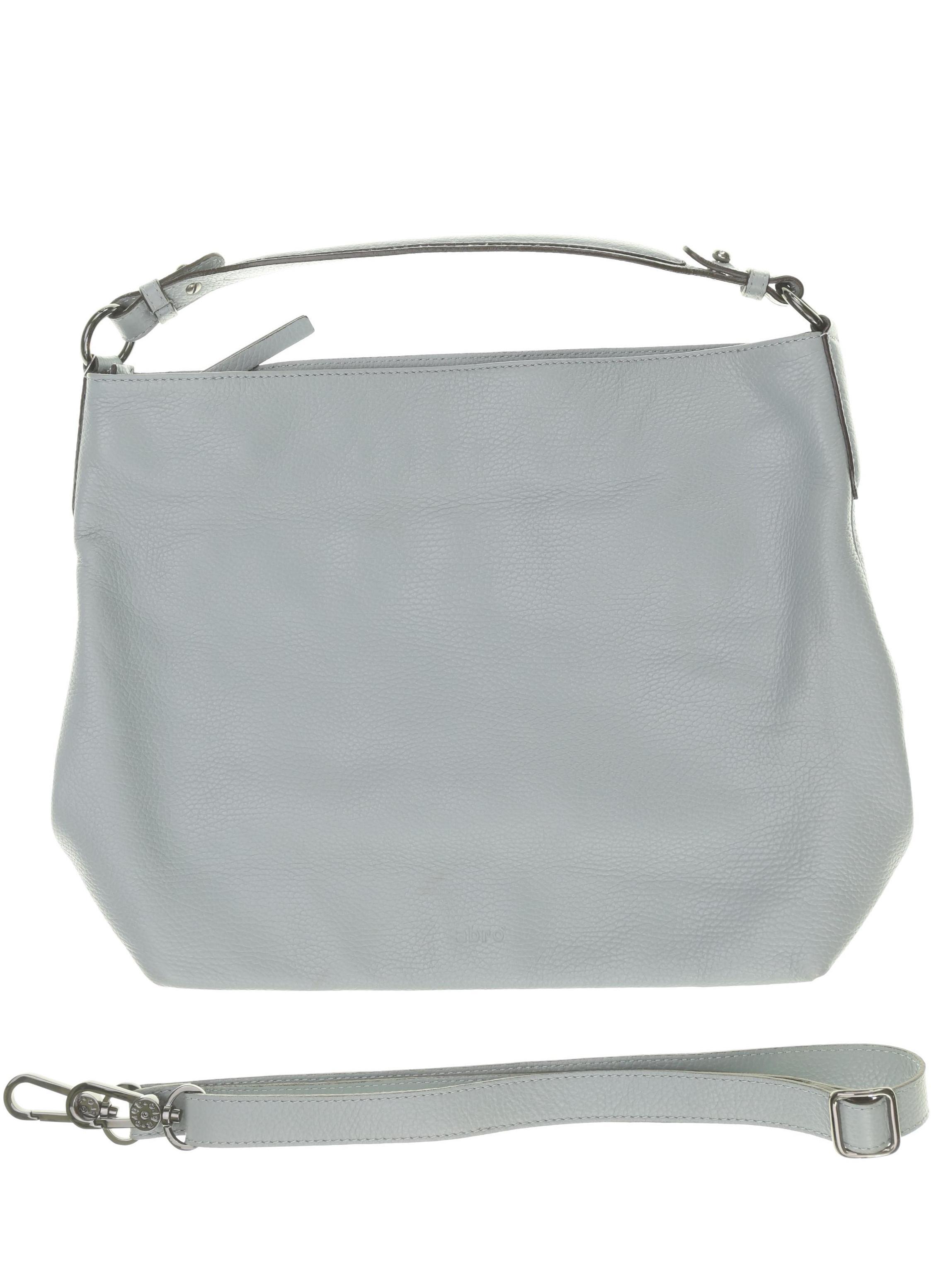 

Abro Damen Handtasche, blau, Gr.