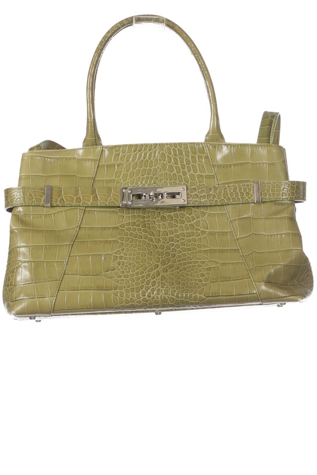 

Abro Damen Handtasche, grün, Gr.