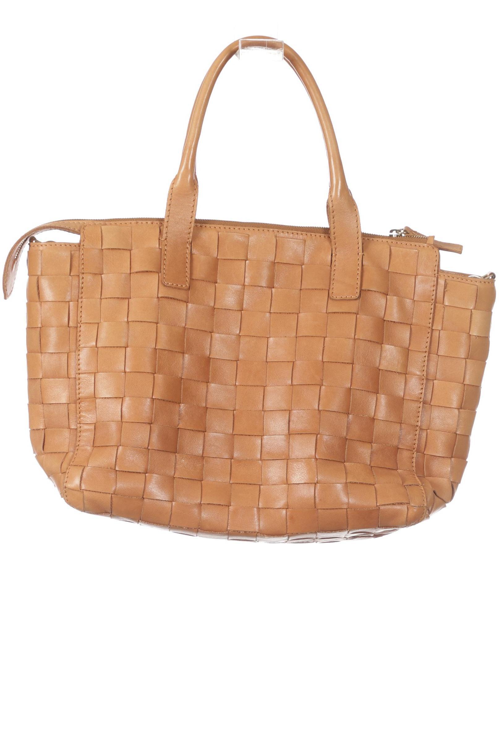 

Abro Damen Handtasche, braun, Gr.