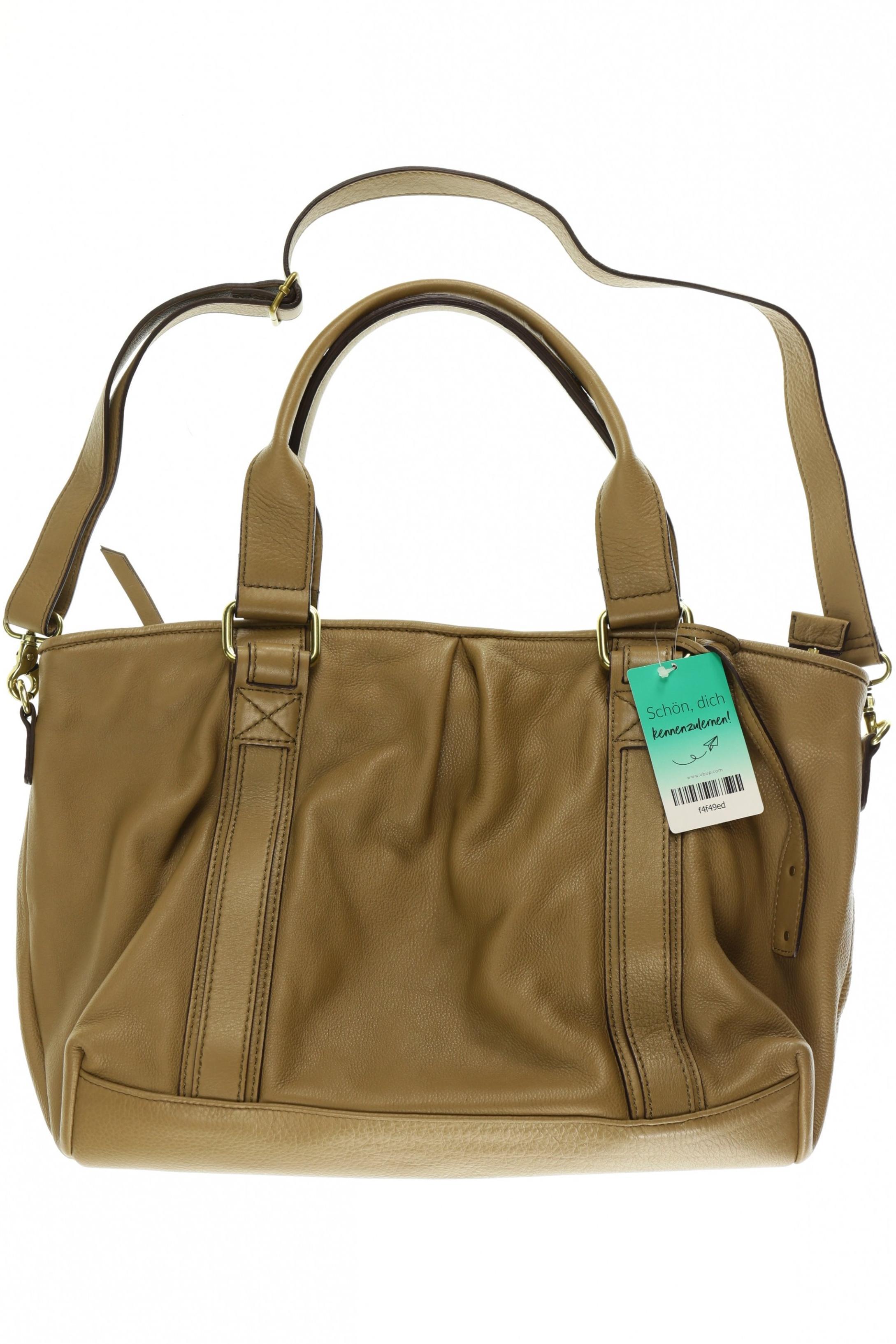 

Abro Damen Handtasche, braun, Gr.