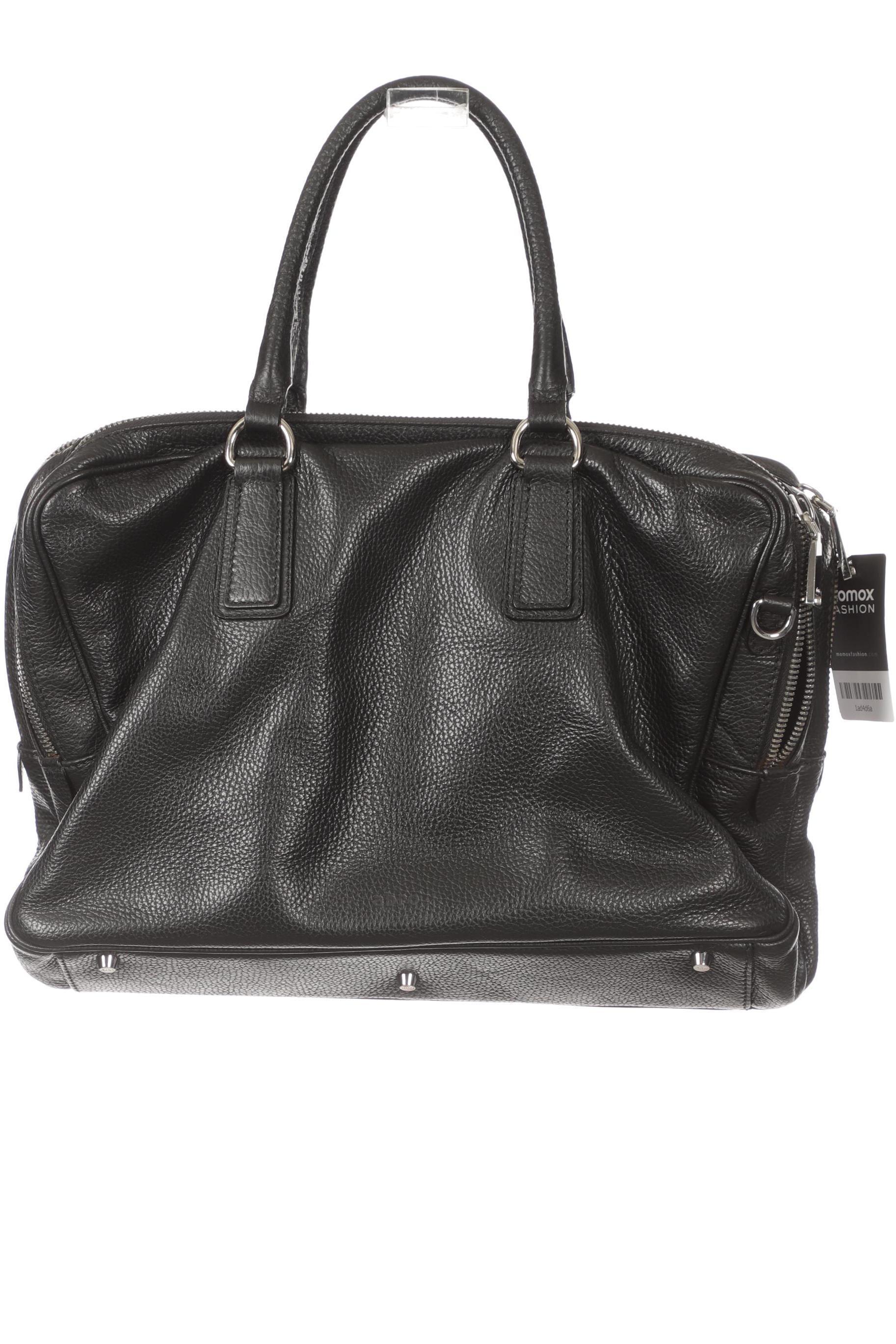 

Abro Damen Handtasche, schwarz, Gr.