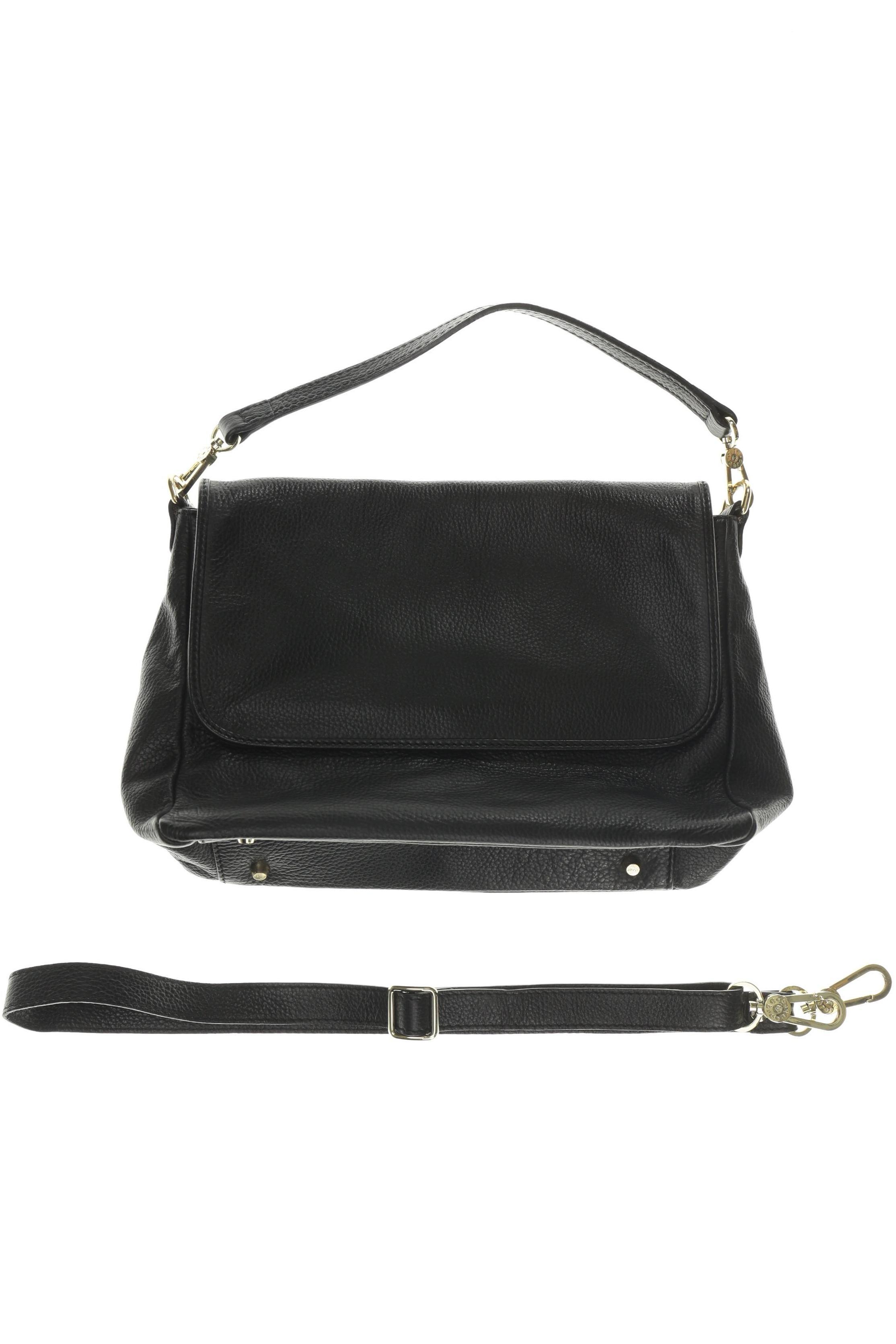 

Abro Damen Handtasche, schwarz, Gr.