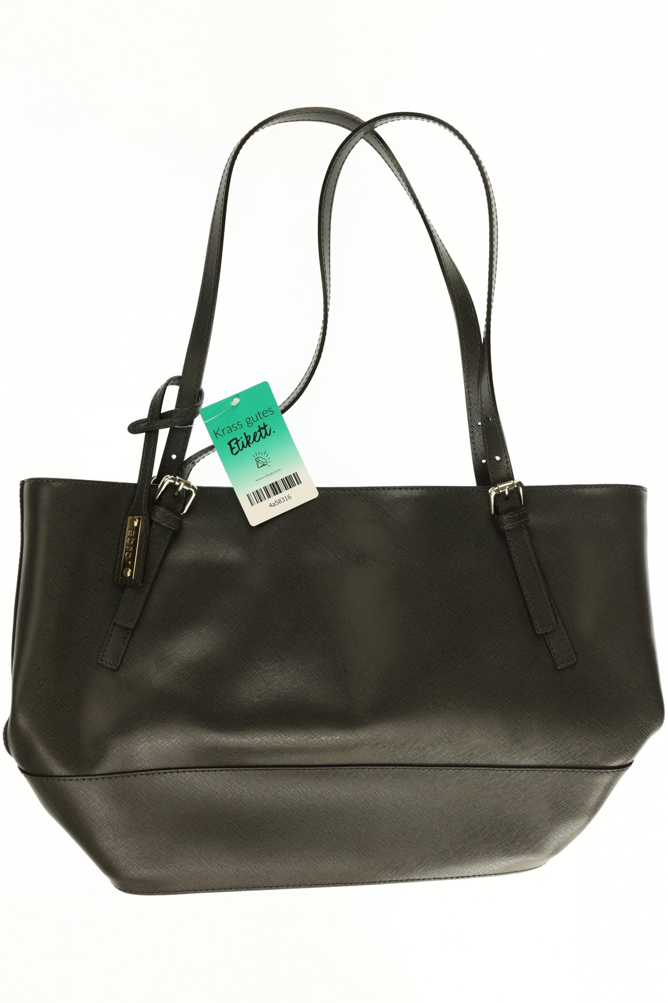 

Abro Damen Handtasche, grau, Gr.