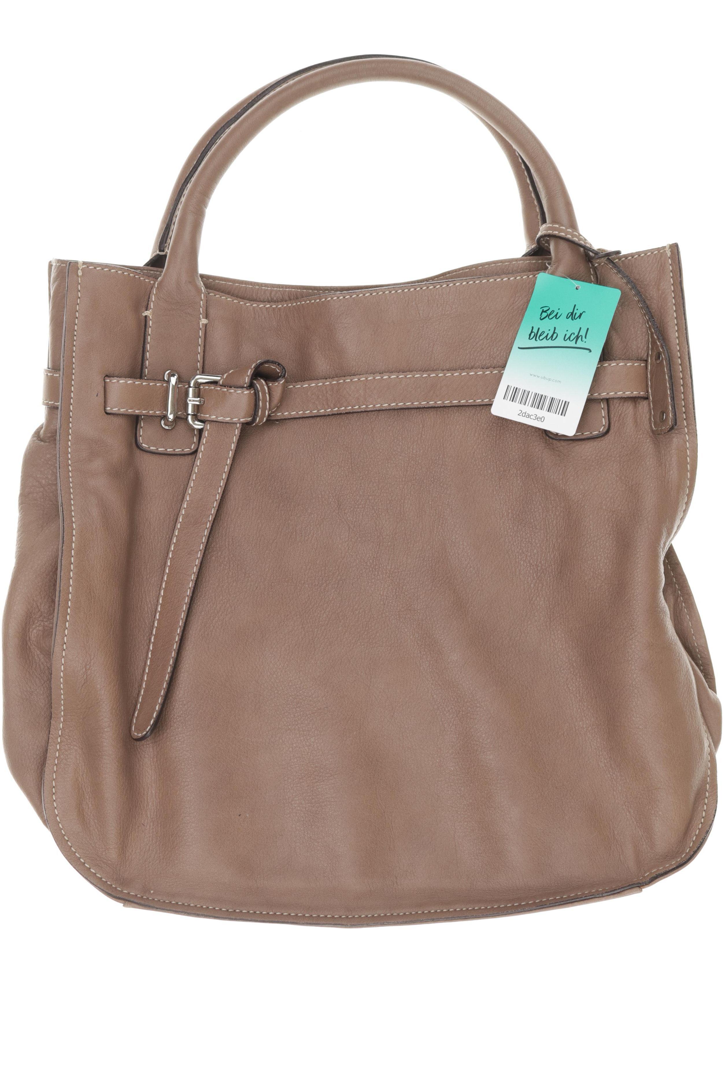 

Abro Damen Handtasche, braun, Gr.