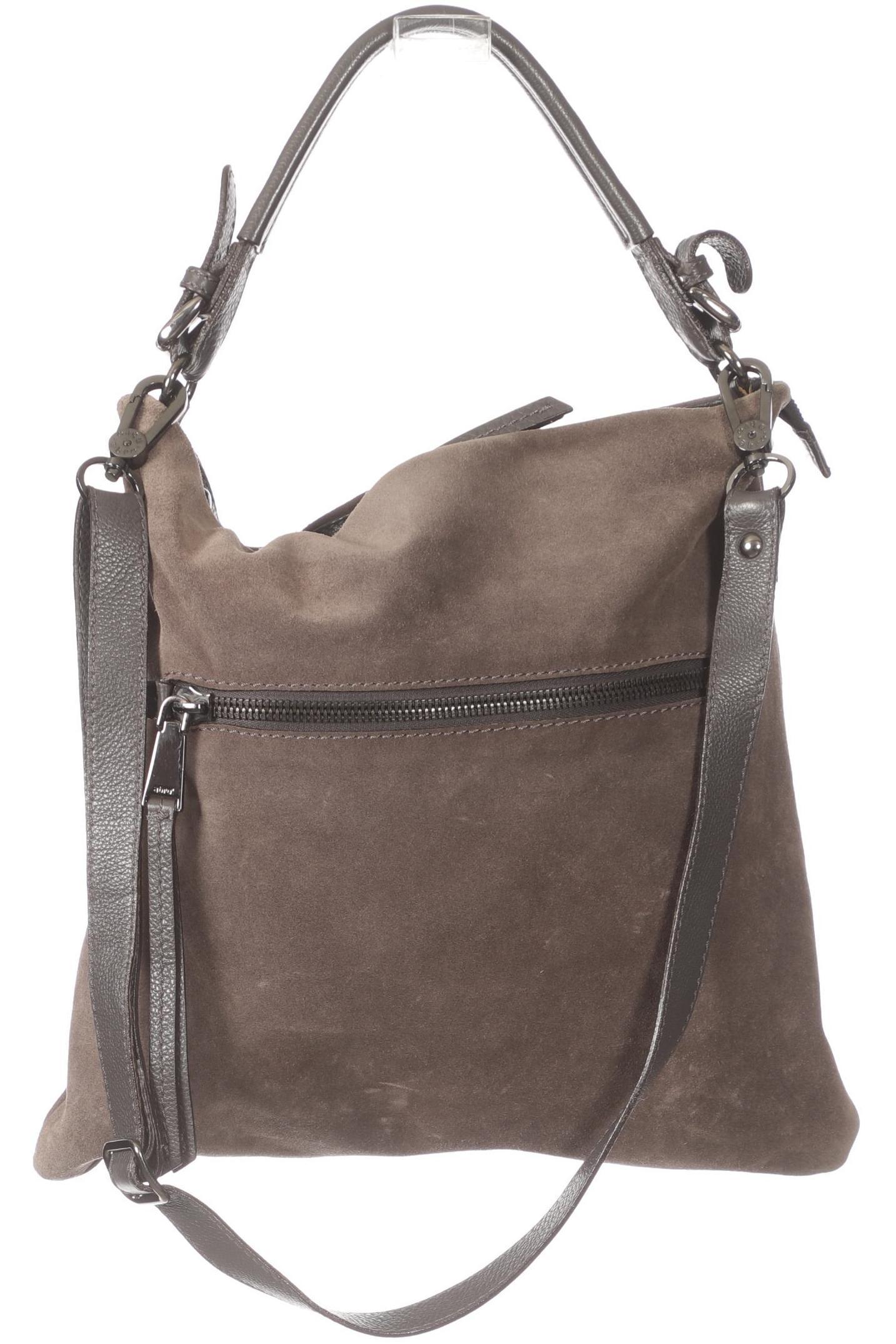 

Abro Damen Handtasche, braun, Gr.