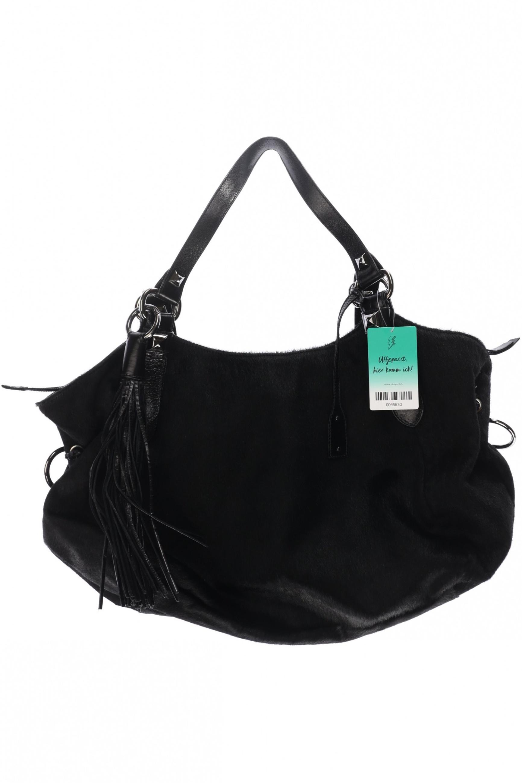 

Abro Damen Handtasche, schwarz, Gr.
