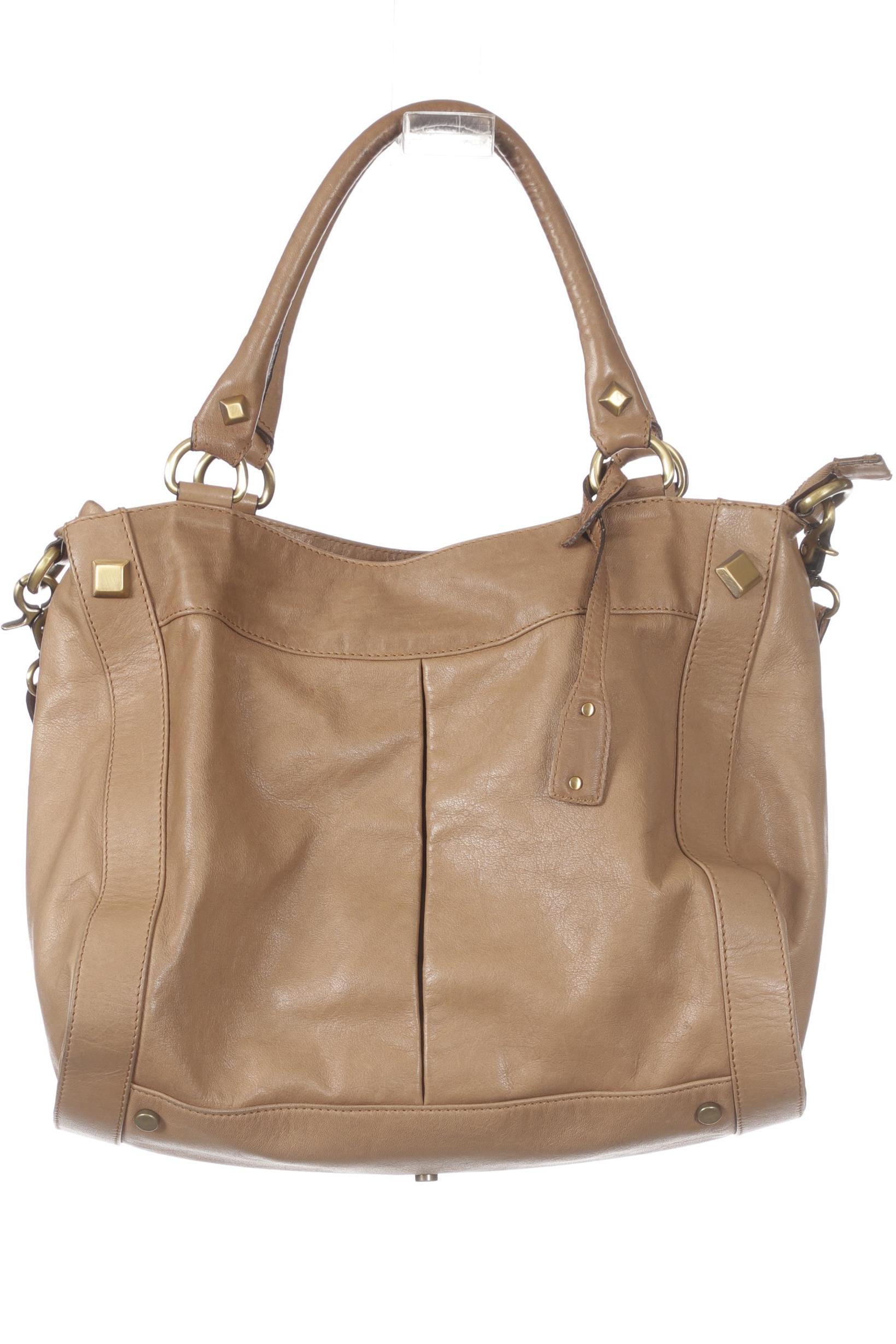 

Abro Damen Handtasche, braun, Gr.
