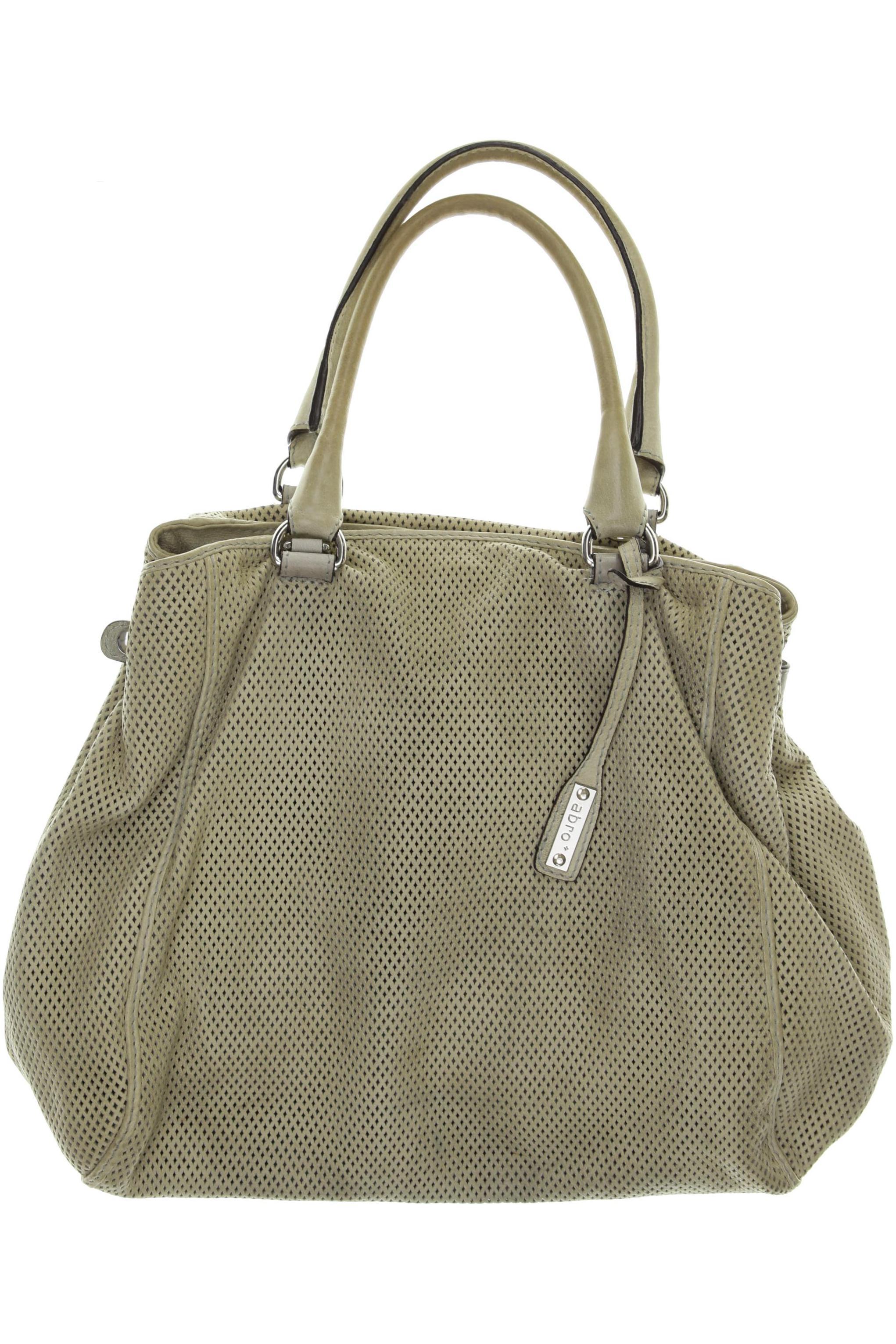 

Abro Damen Handtasche, grün, Gr.