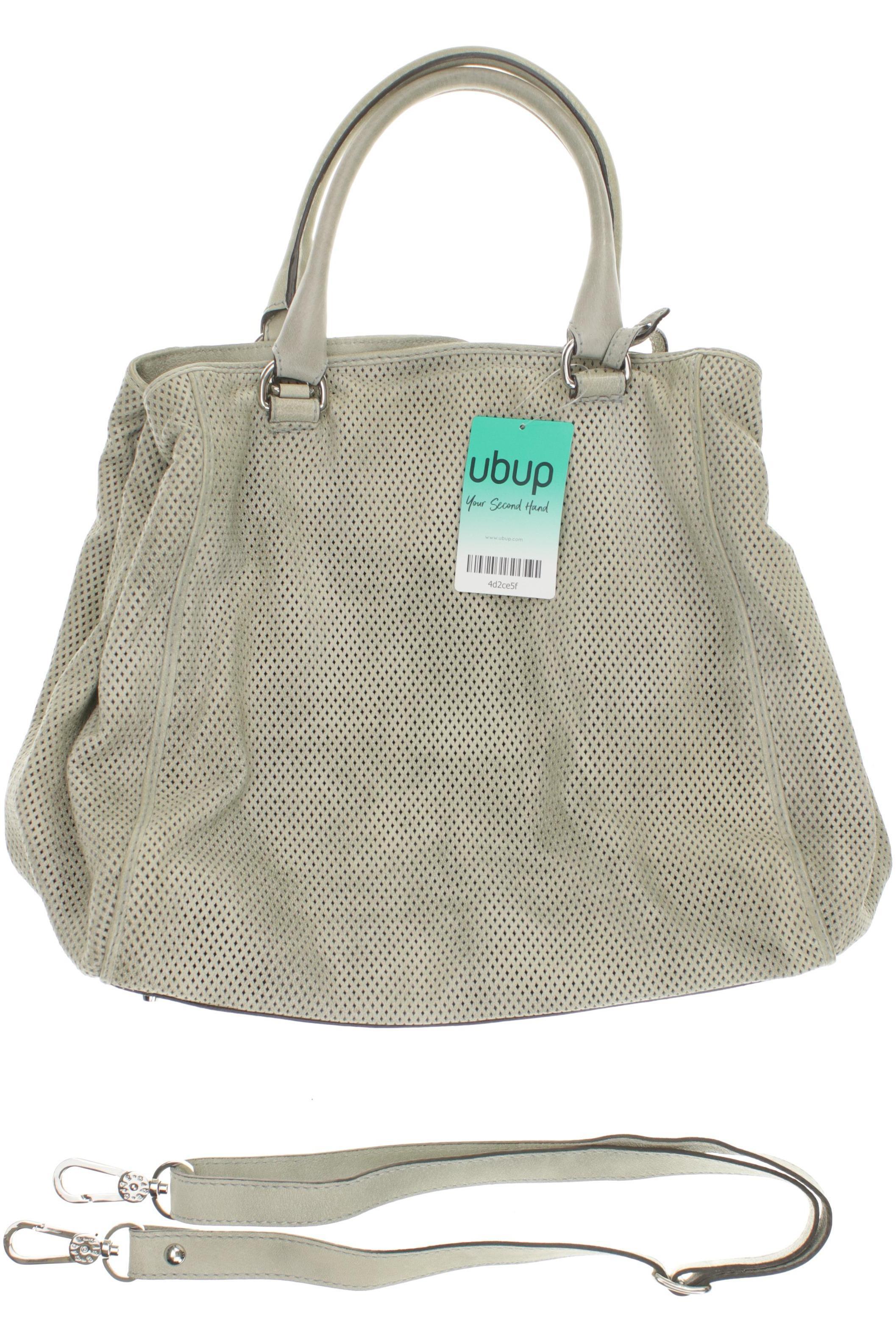 

Abro Damen Handtasche, grau, Gr.