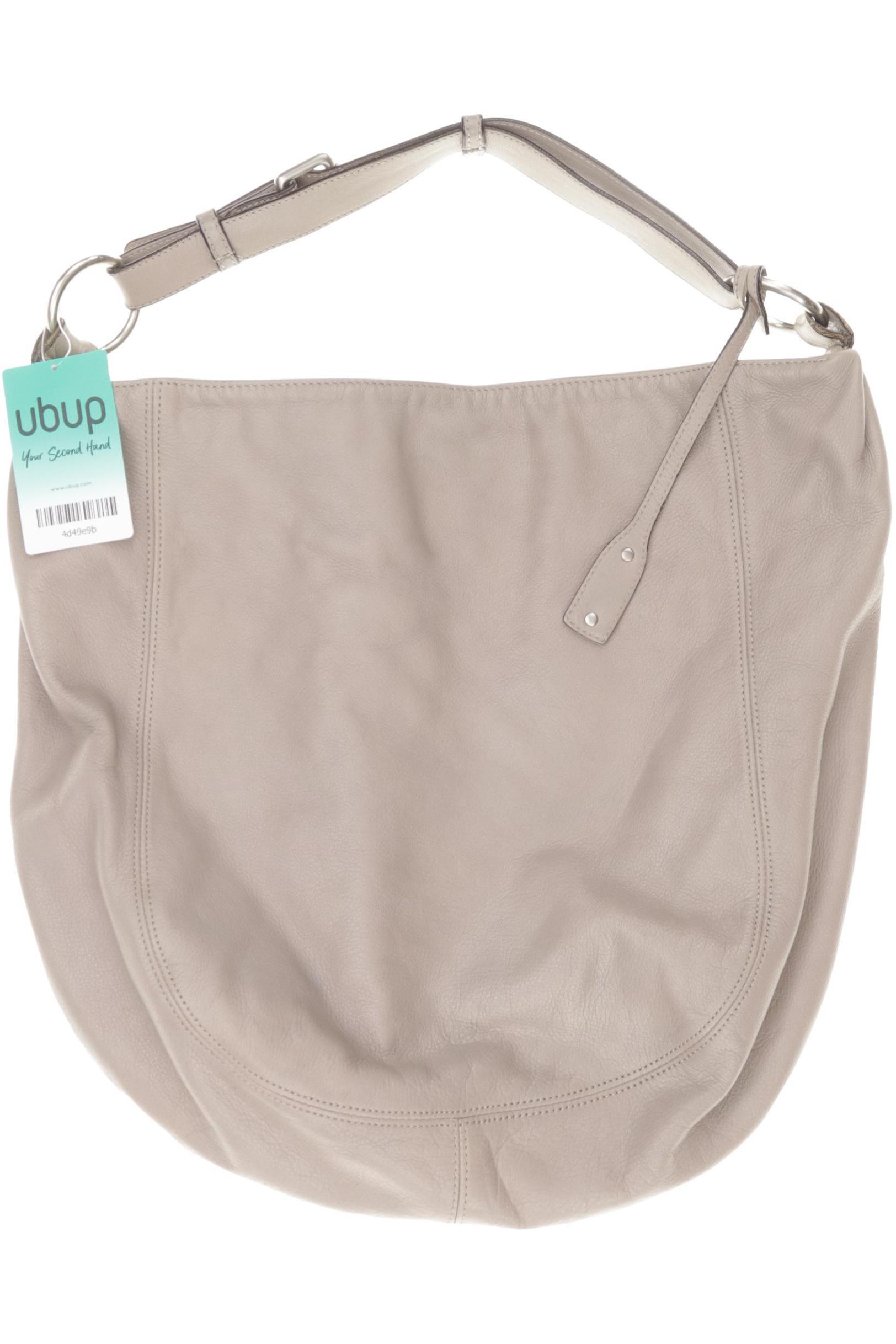 

Abro Damen Handtasche, beige, Gr.