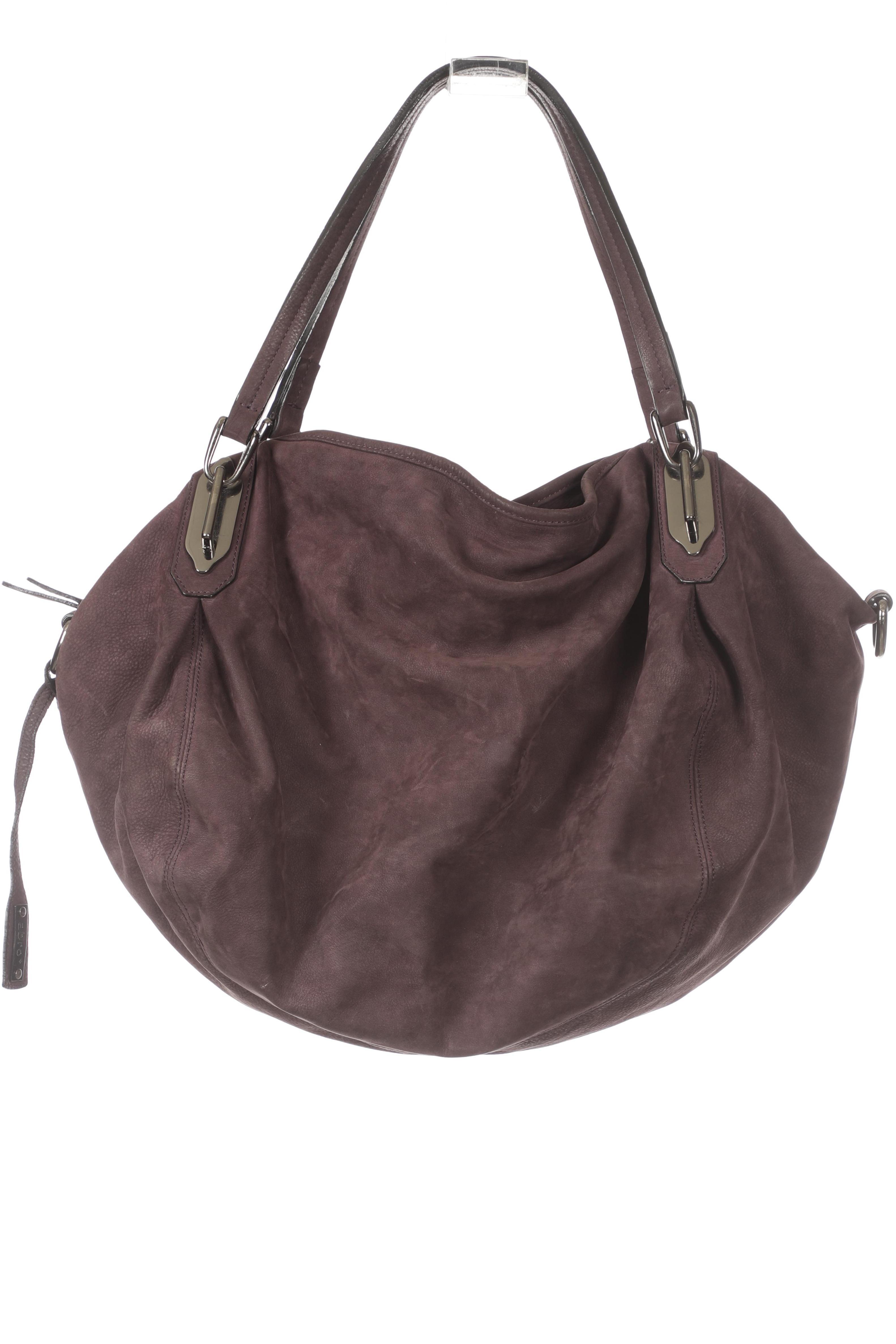 

Abro Damen Handtasche, lila, Gr.
