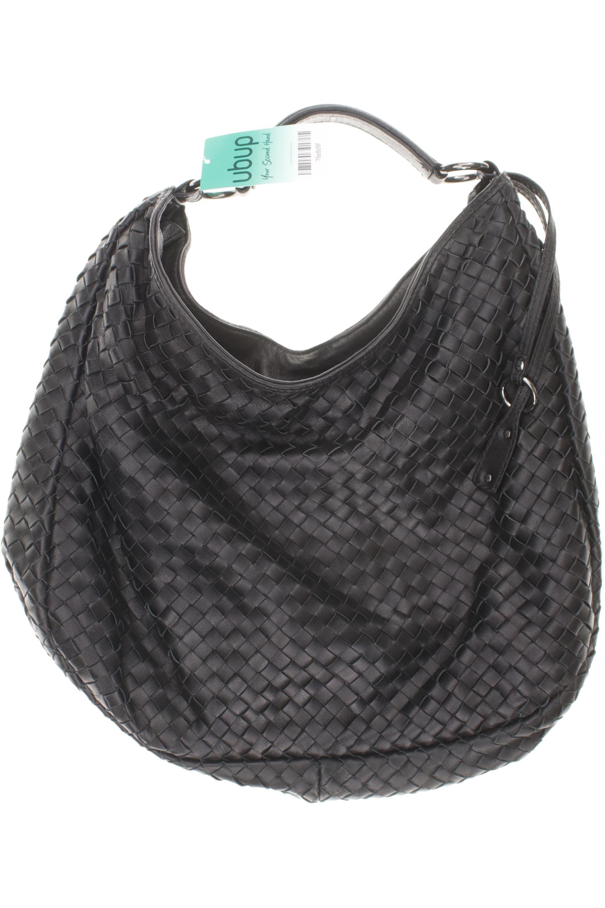 

Abro Damen Handtasche, schwarz, Gr.