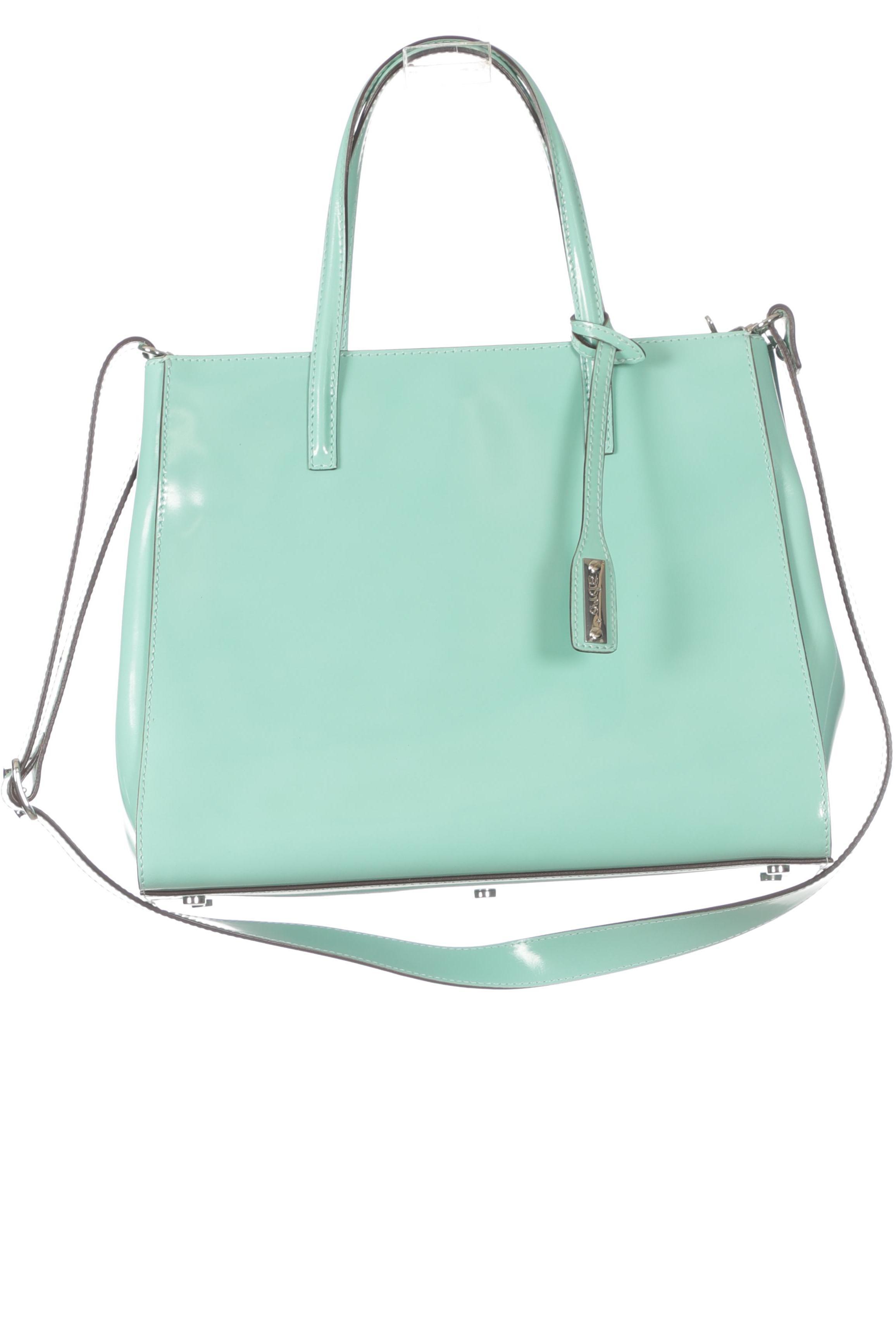 

Abro Damen Handtasche, türkis, Gr.