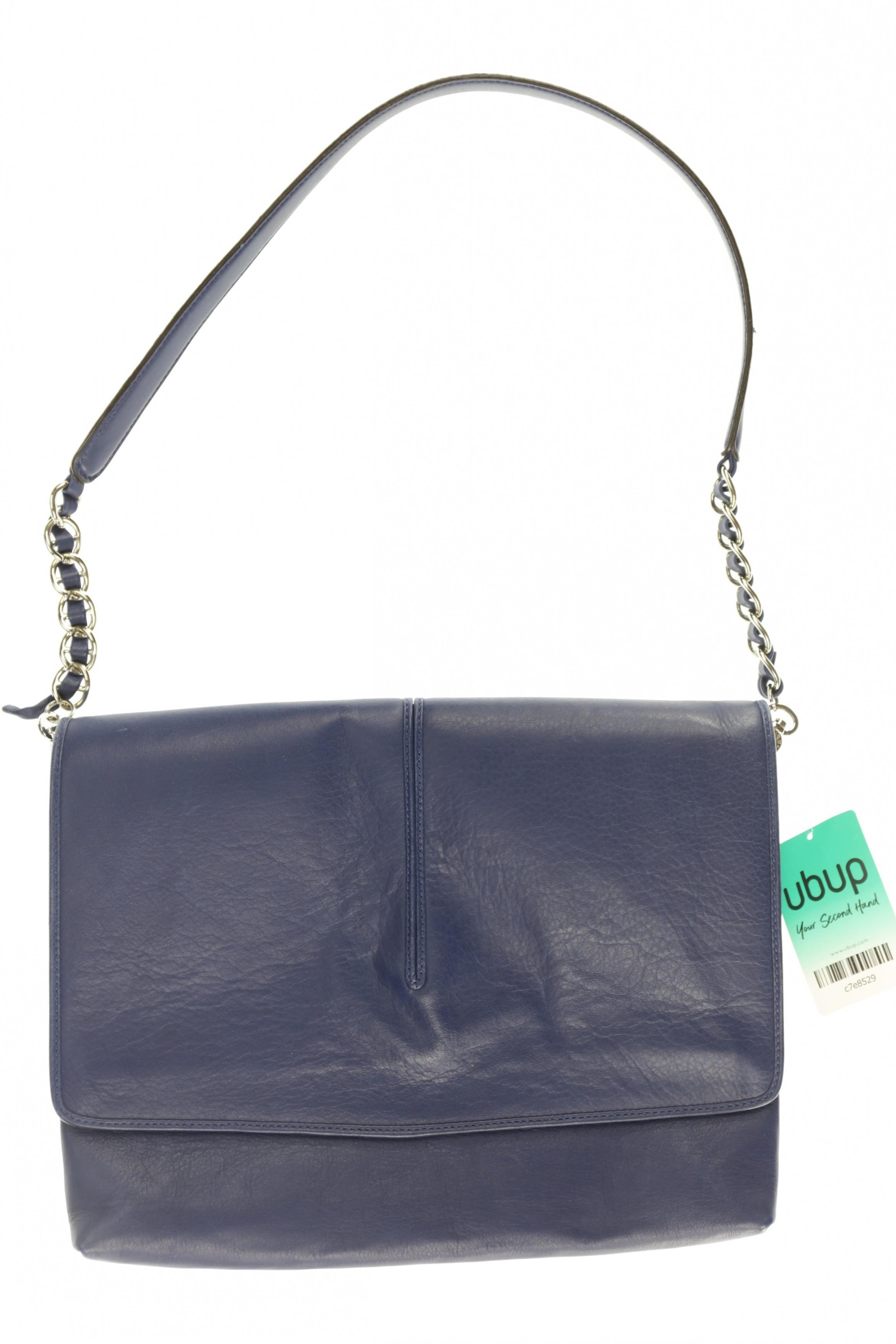 

Abro Damen Handtasche, blau, Gr.