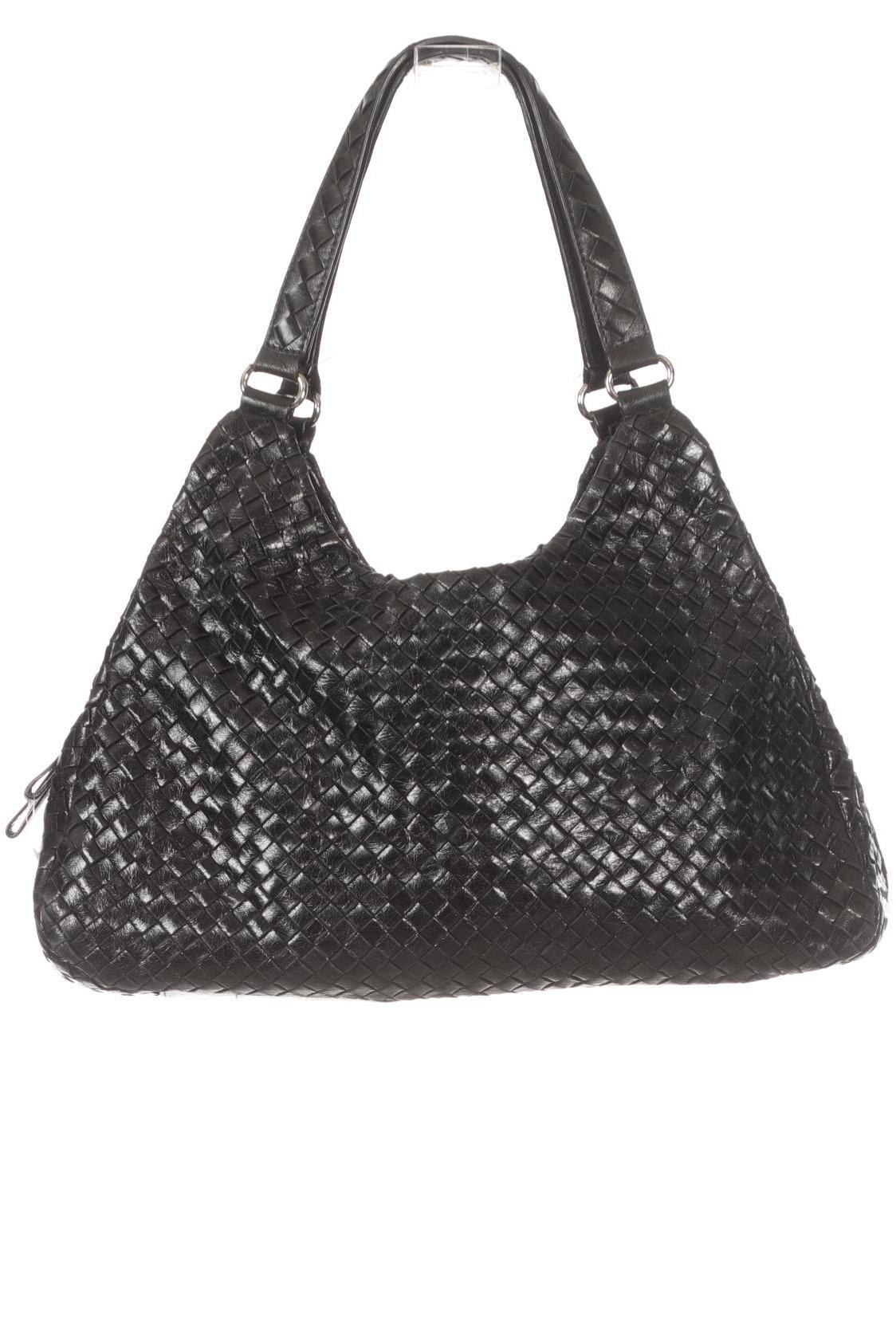 

Abro Damen Handtasche, schwarz, Gr.