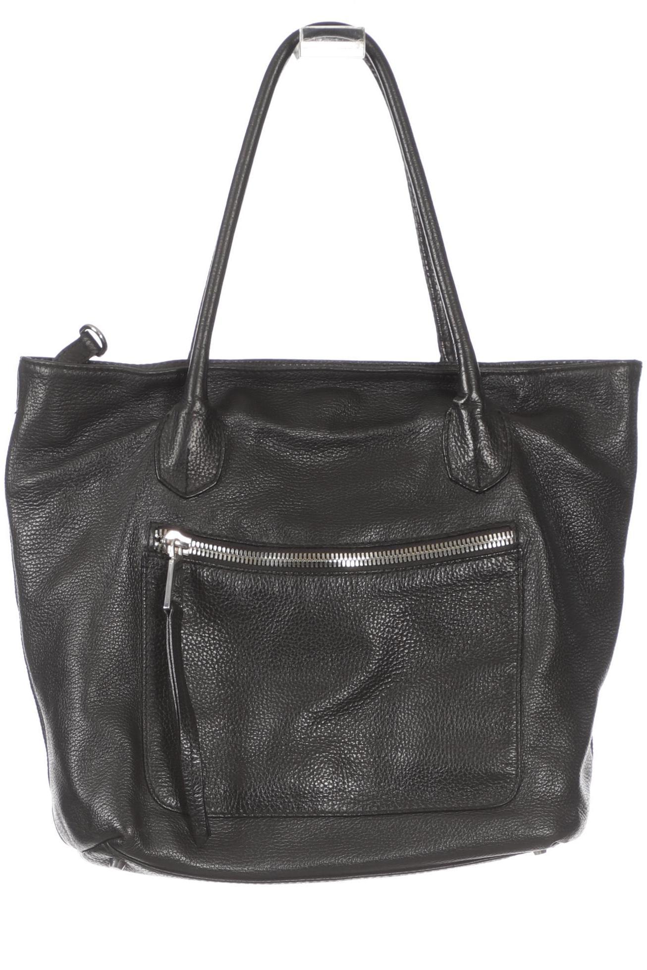 

Abro Damen Handtasche, schwarz, Gr.